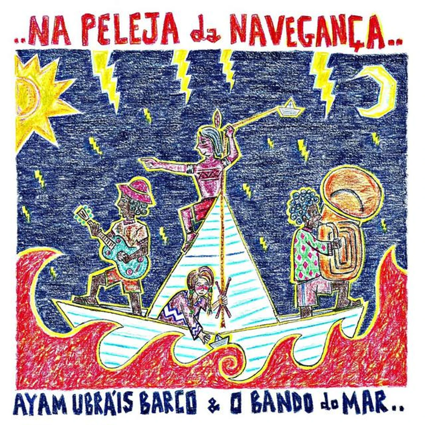 Ayam Ubráis Barco