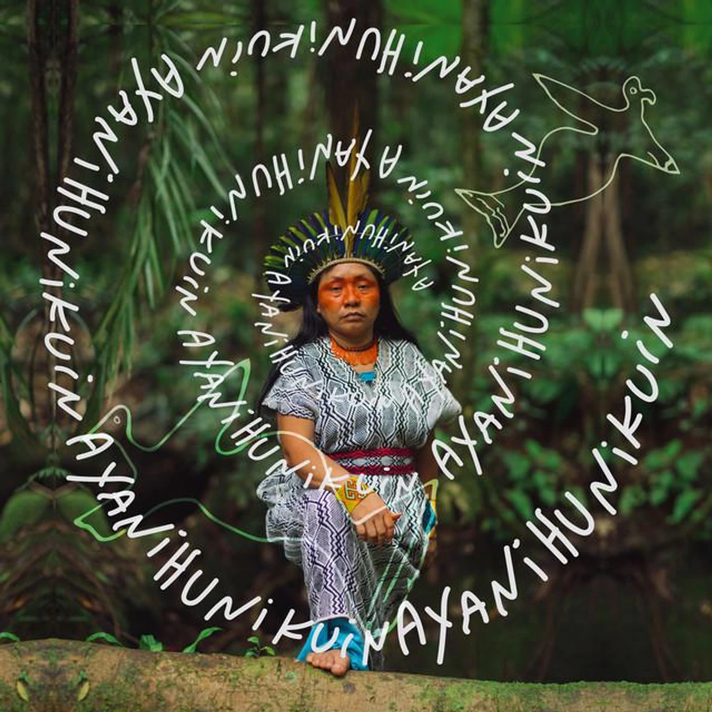 Ayani Huni Kuin Brand Page