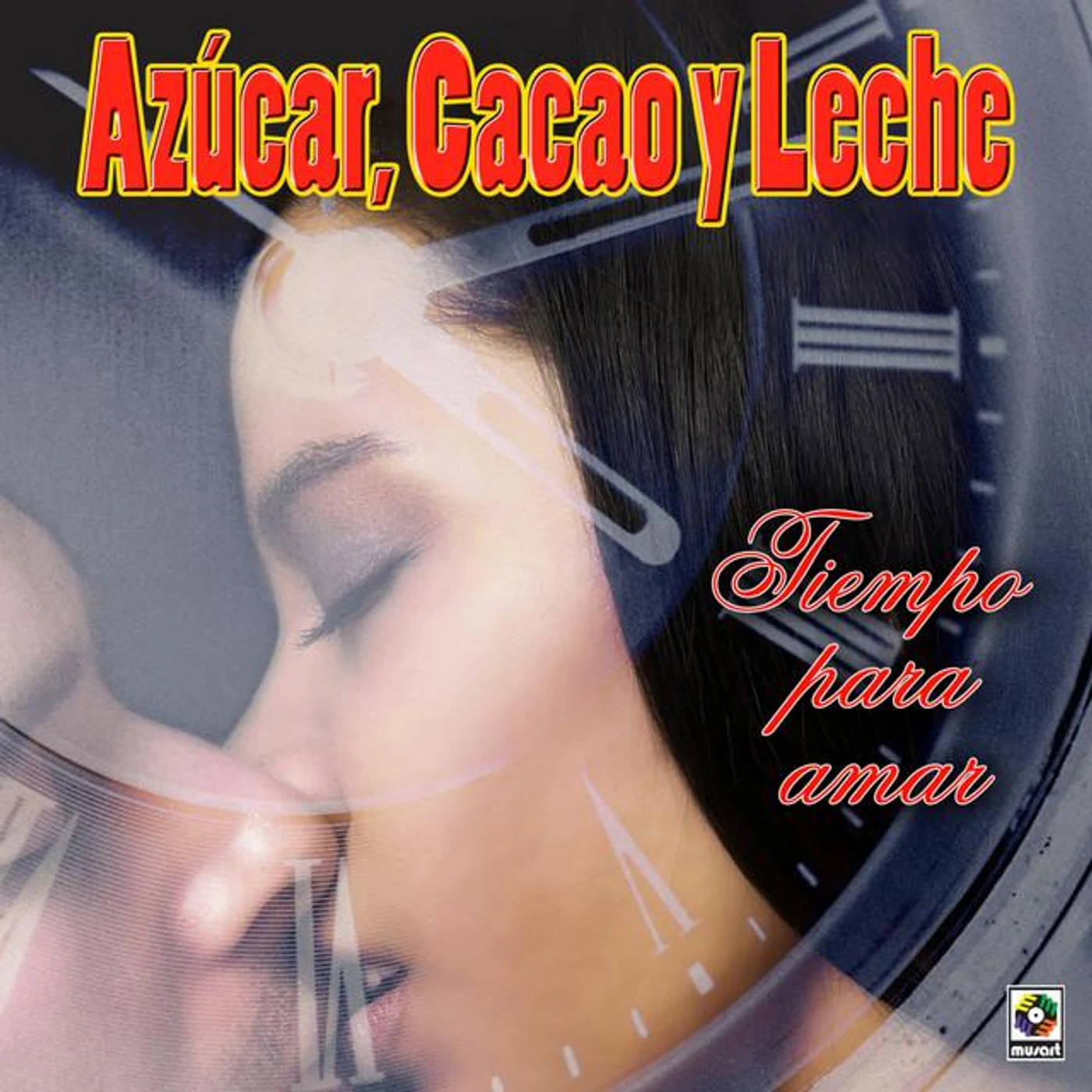 Azúcar, Cacao y Leche Brand Page