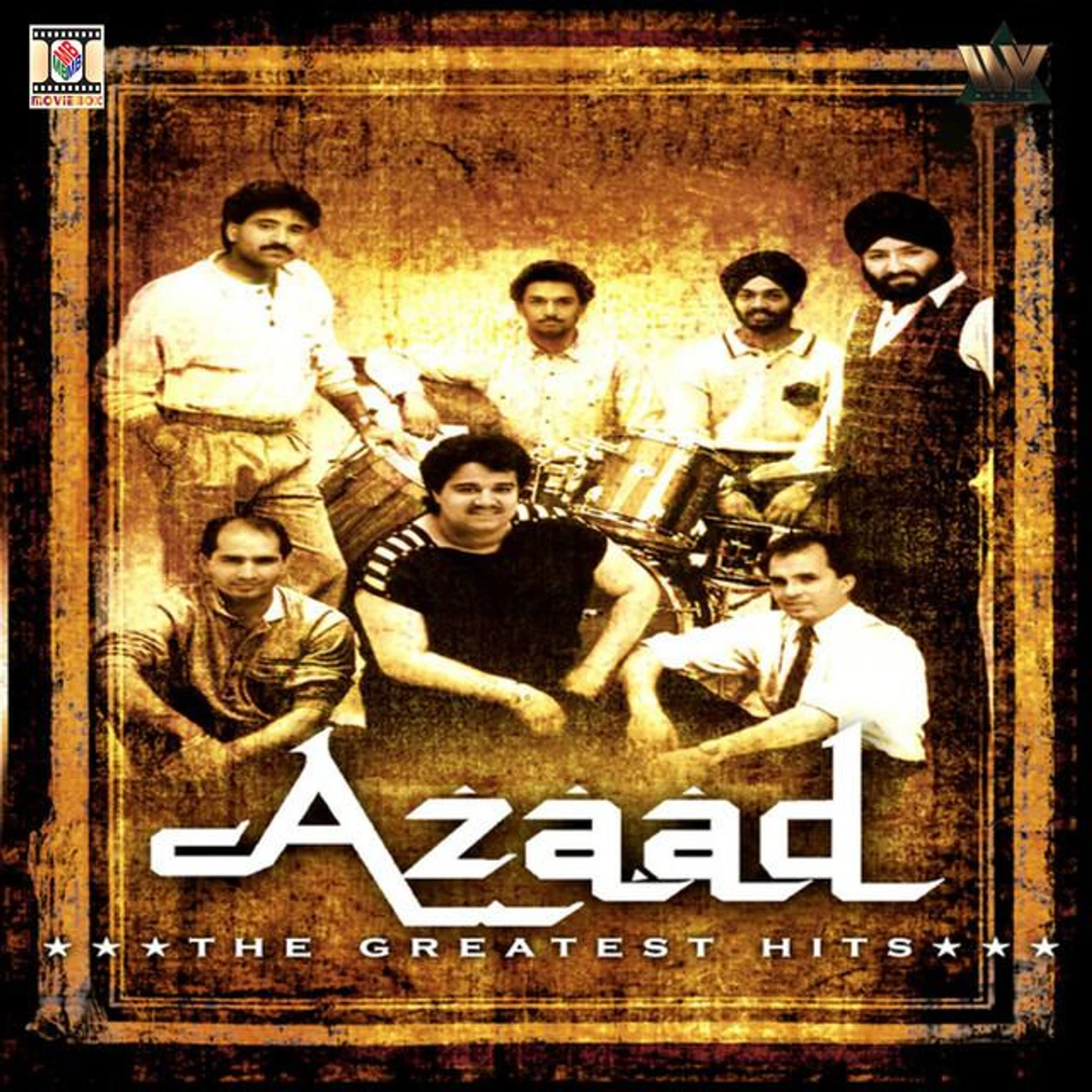 Azaad Brand Page