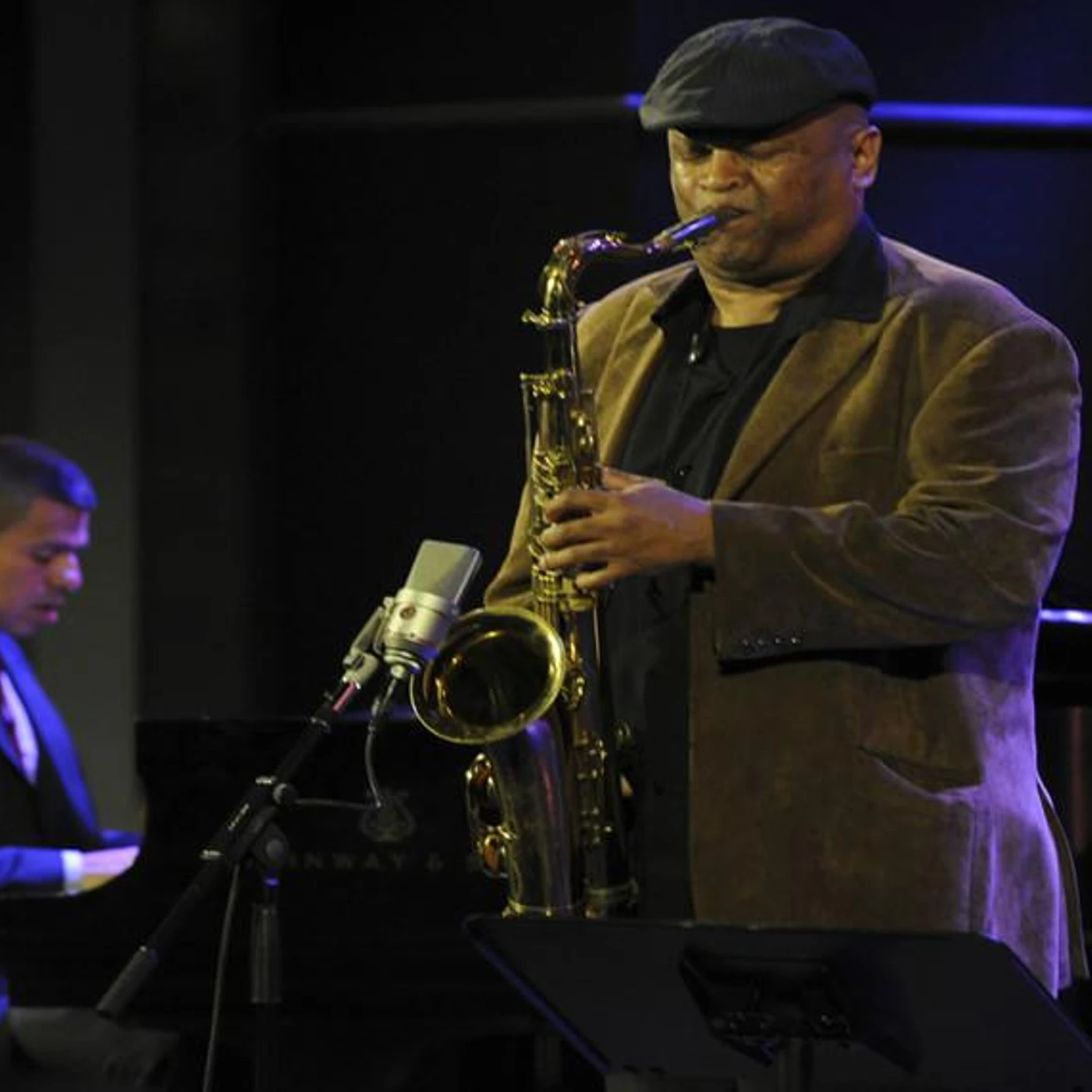 Azar Lawrence Brand Page