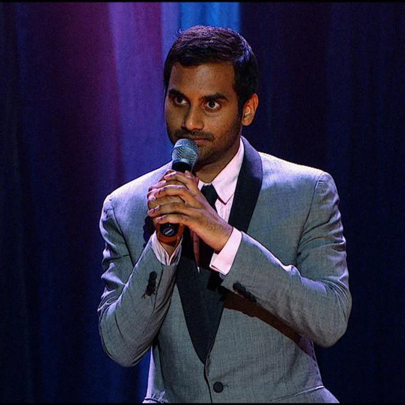 Aziz Ansari