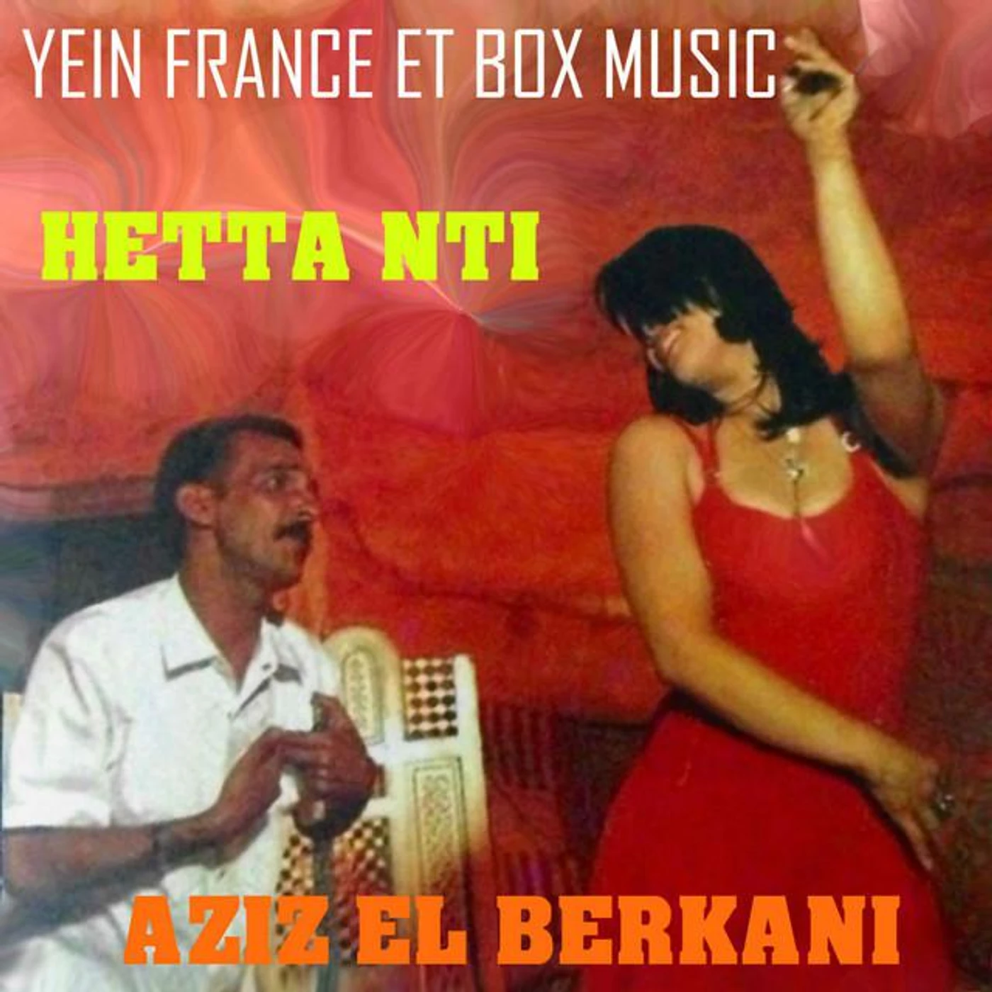 Aziz El Berkani Brand Page