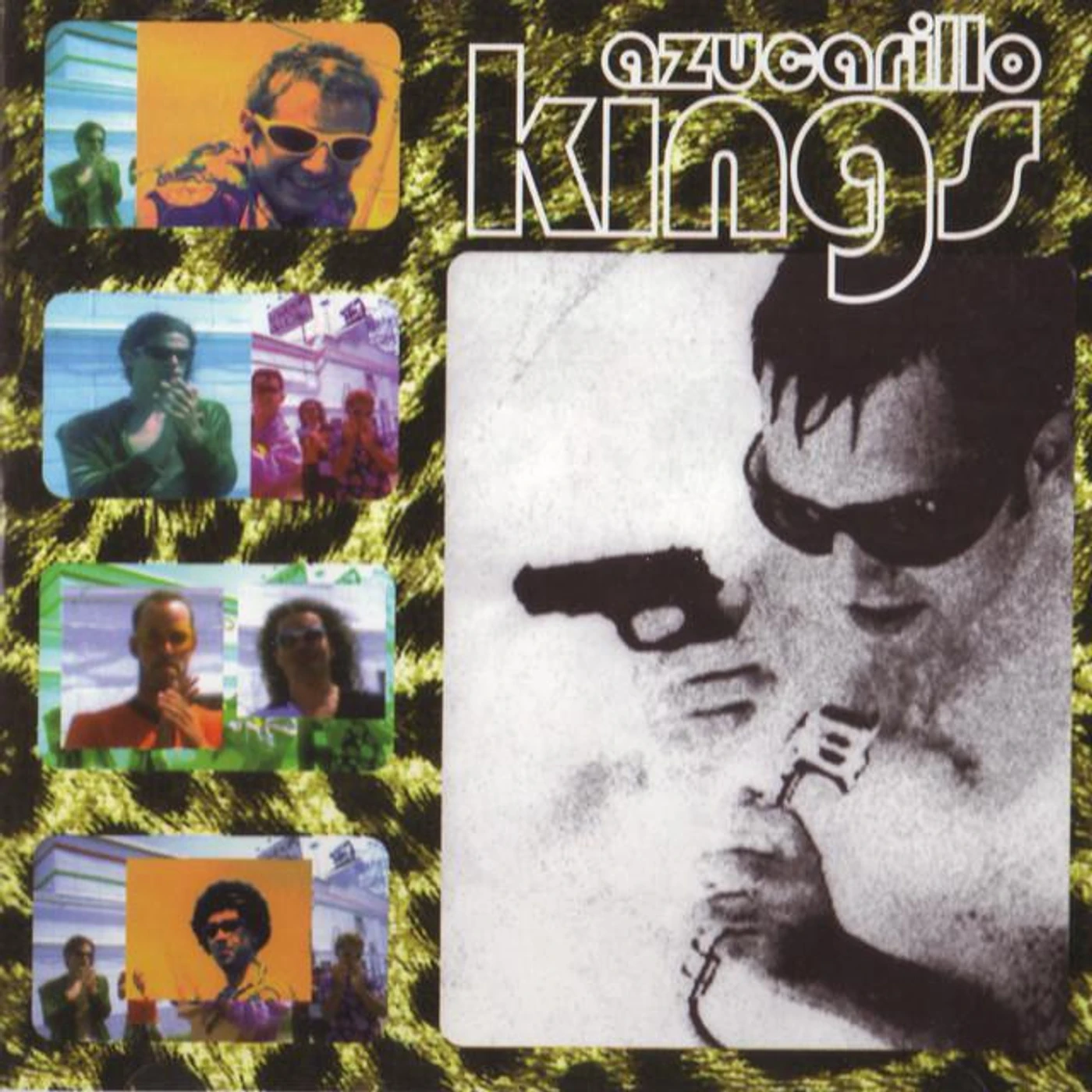Azucarillo Kings Brand Page