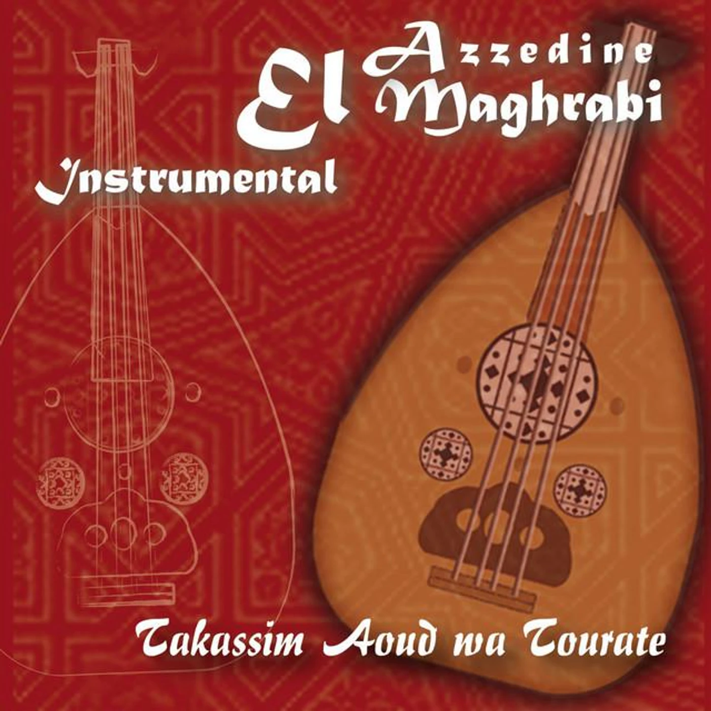 Azzedine El Maghrabi Brand Page