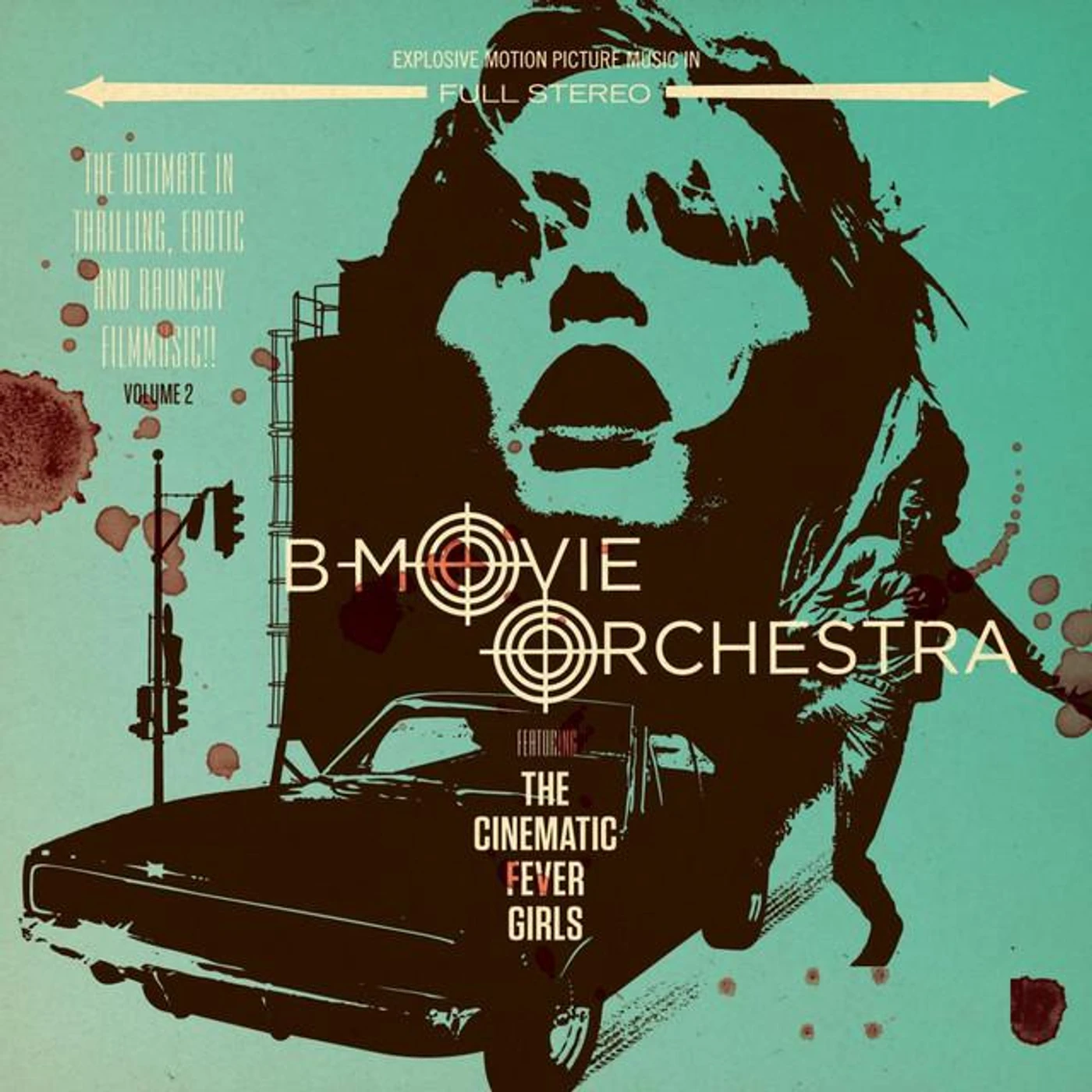 B-Movie Orchestra Brand Page
