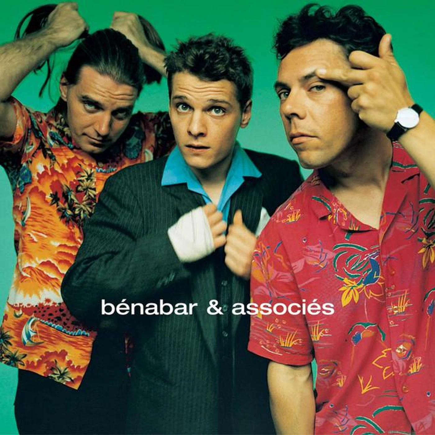 Bénabar et associés Brand Page