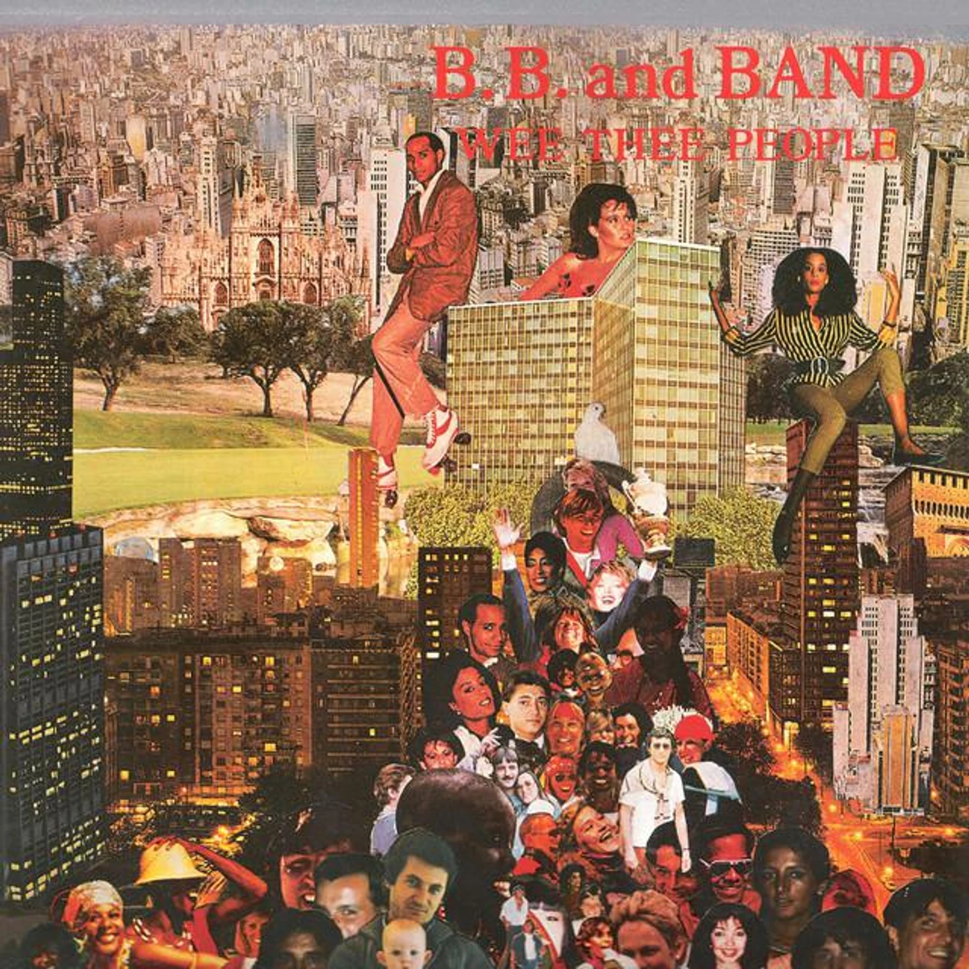 B.B. and Band