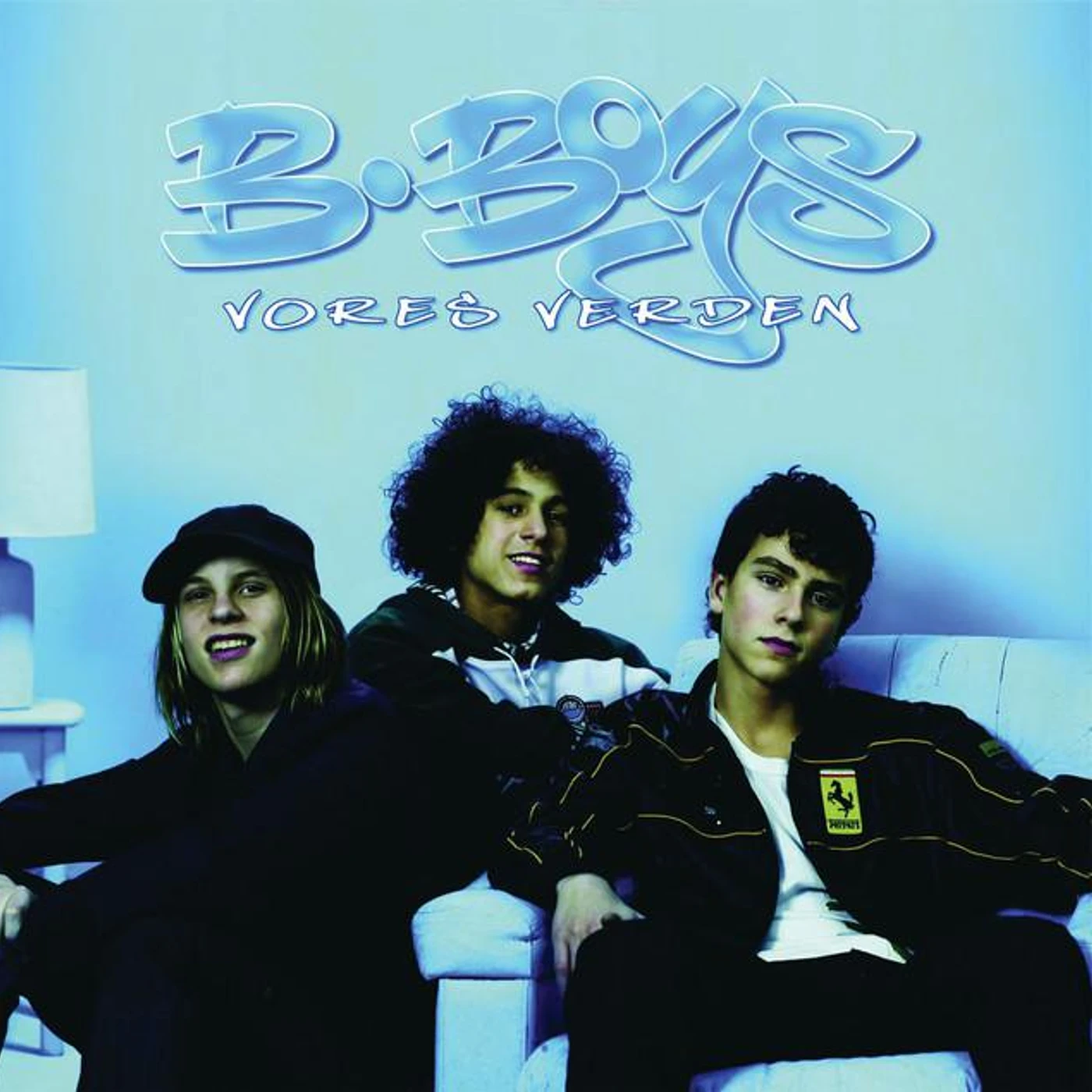 B-Boys Brand Page