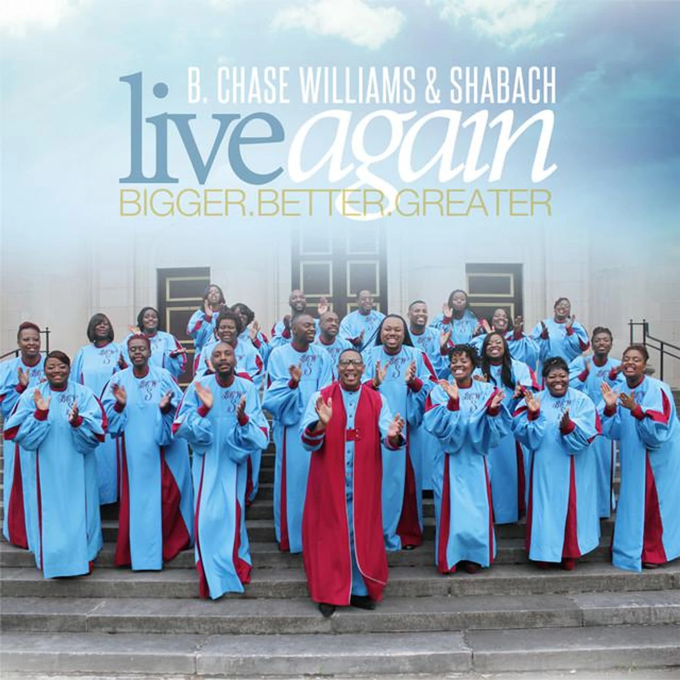 B Chase Williams Brand Page