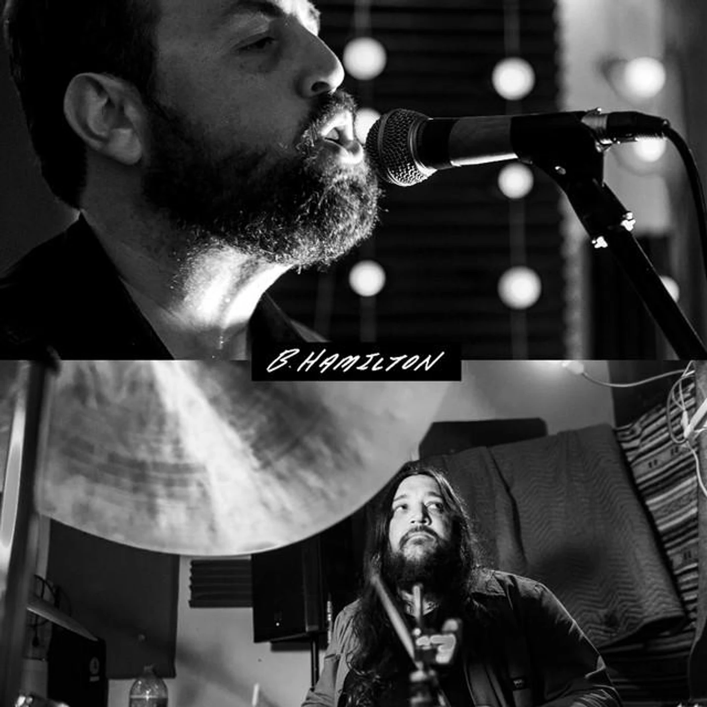 B. Hamilton Brand Page