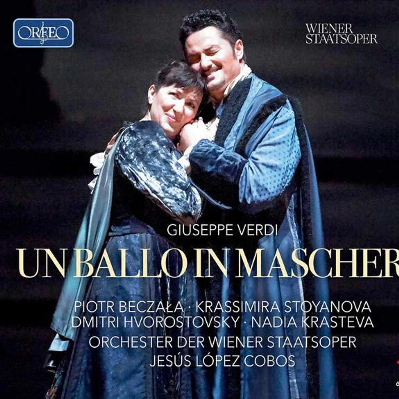 Bühnenorchester der Wiener Staatsoper