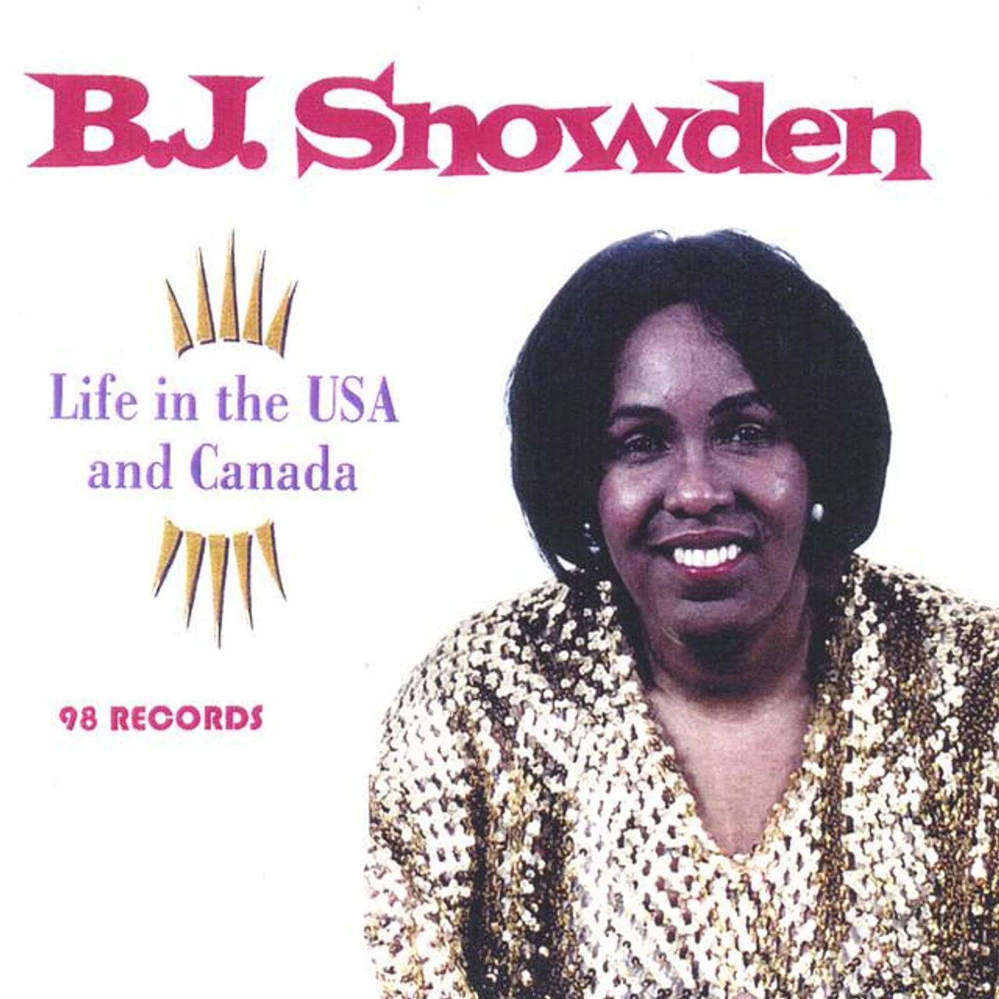 B.J. Snowden Brand Page