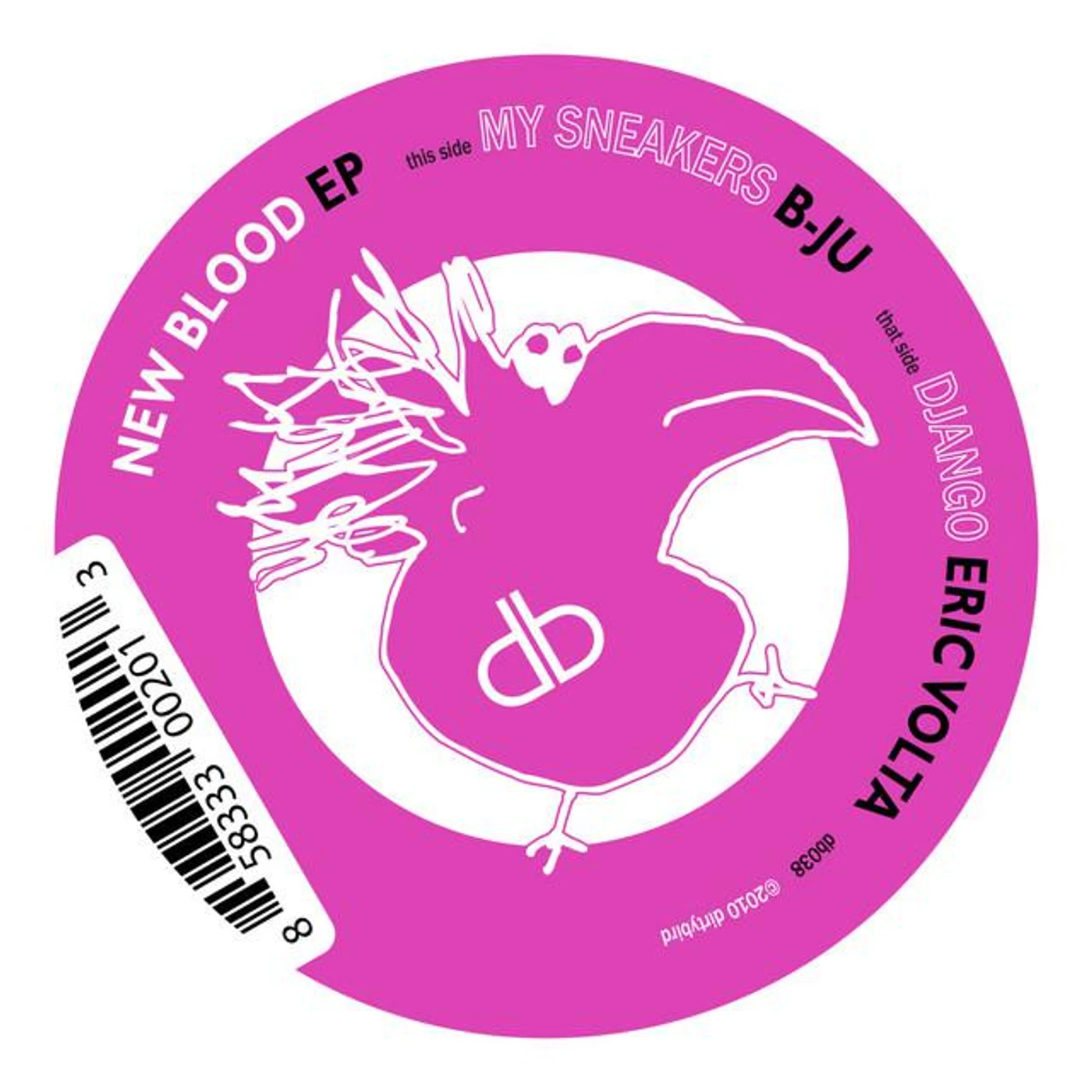 B-JU Brand Page