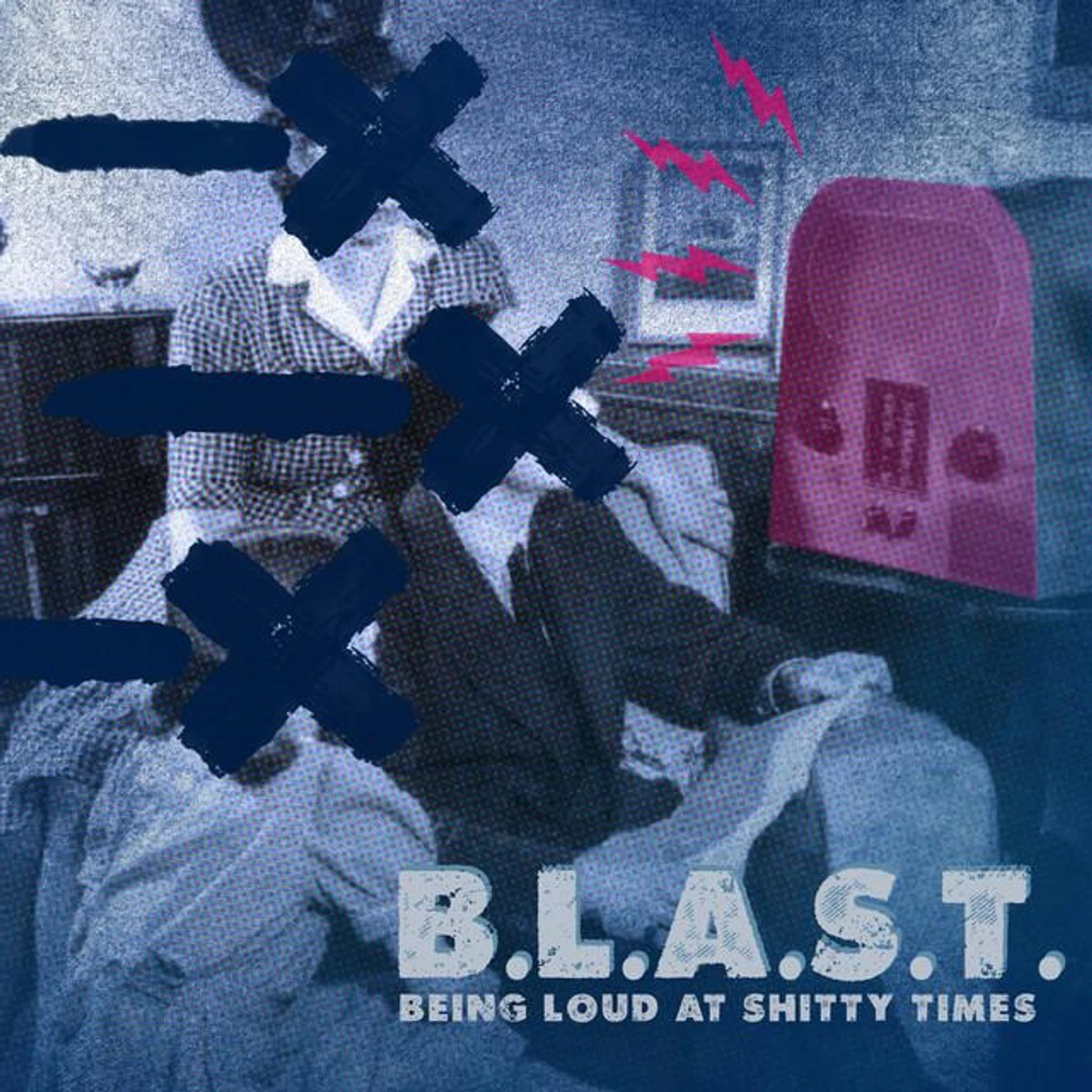 B.L.A.S.T. Brand Page