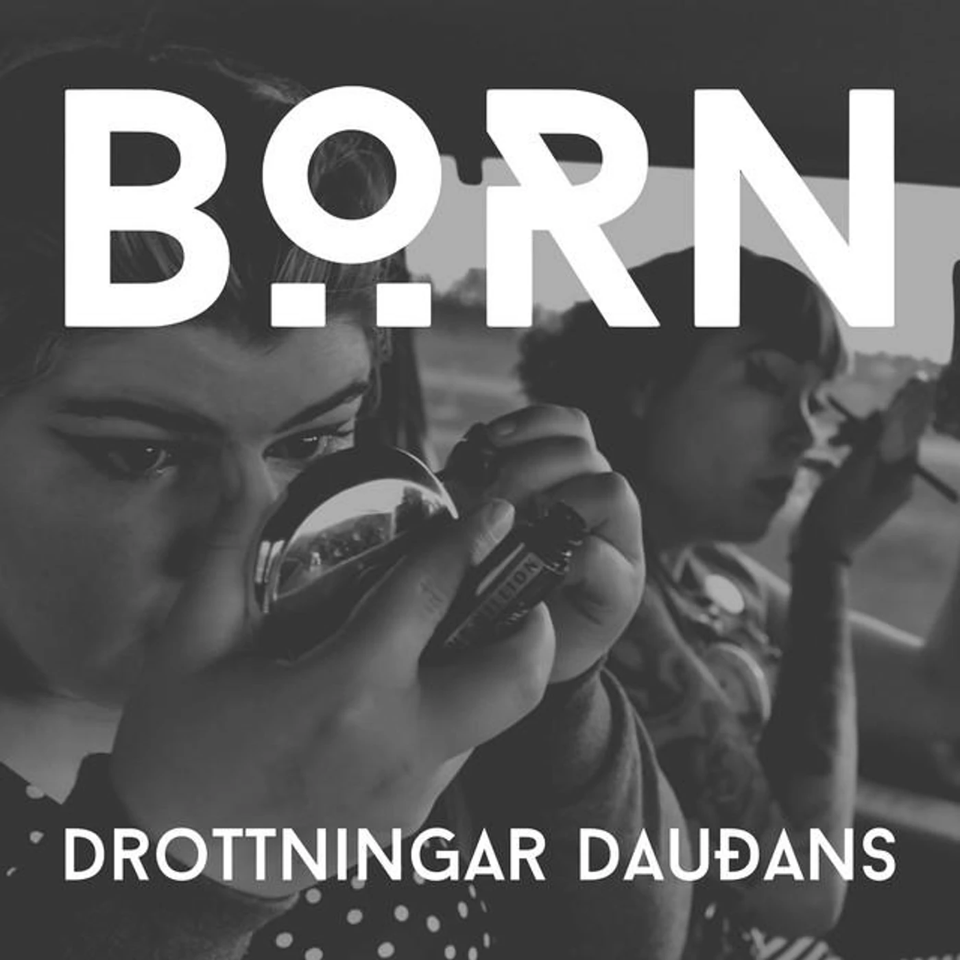 Börn Brand Page