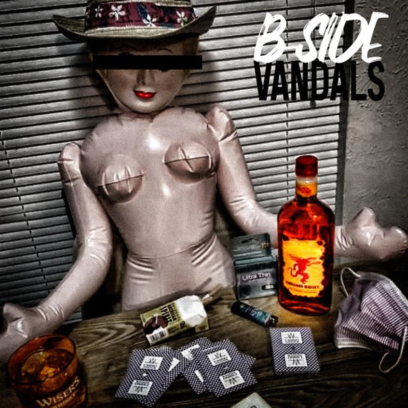 B-Side Vandals Brand Page