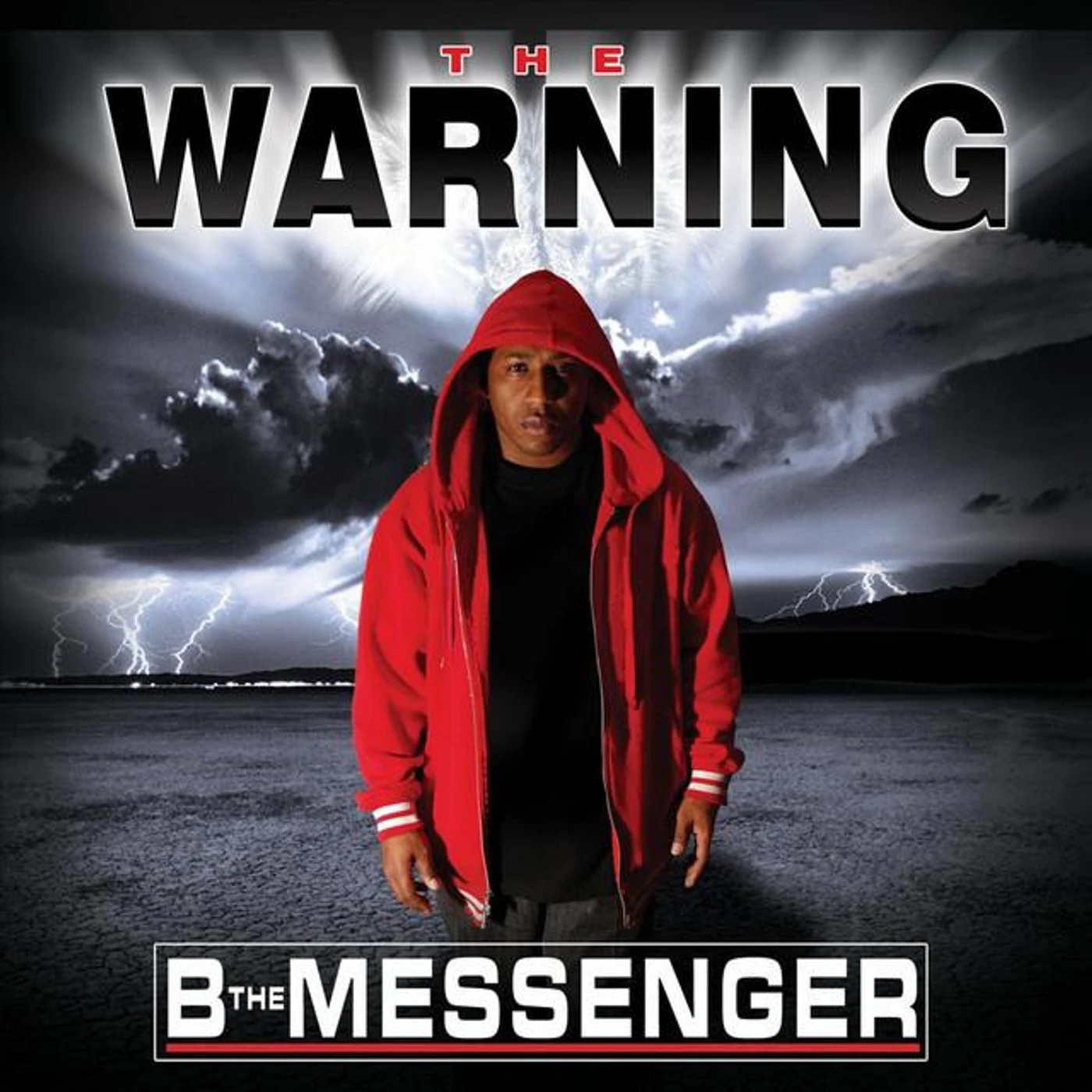 B The Messenger Brand Page