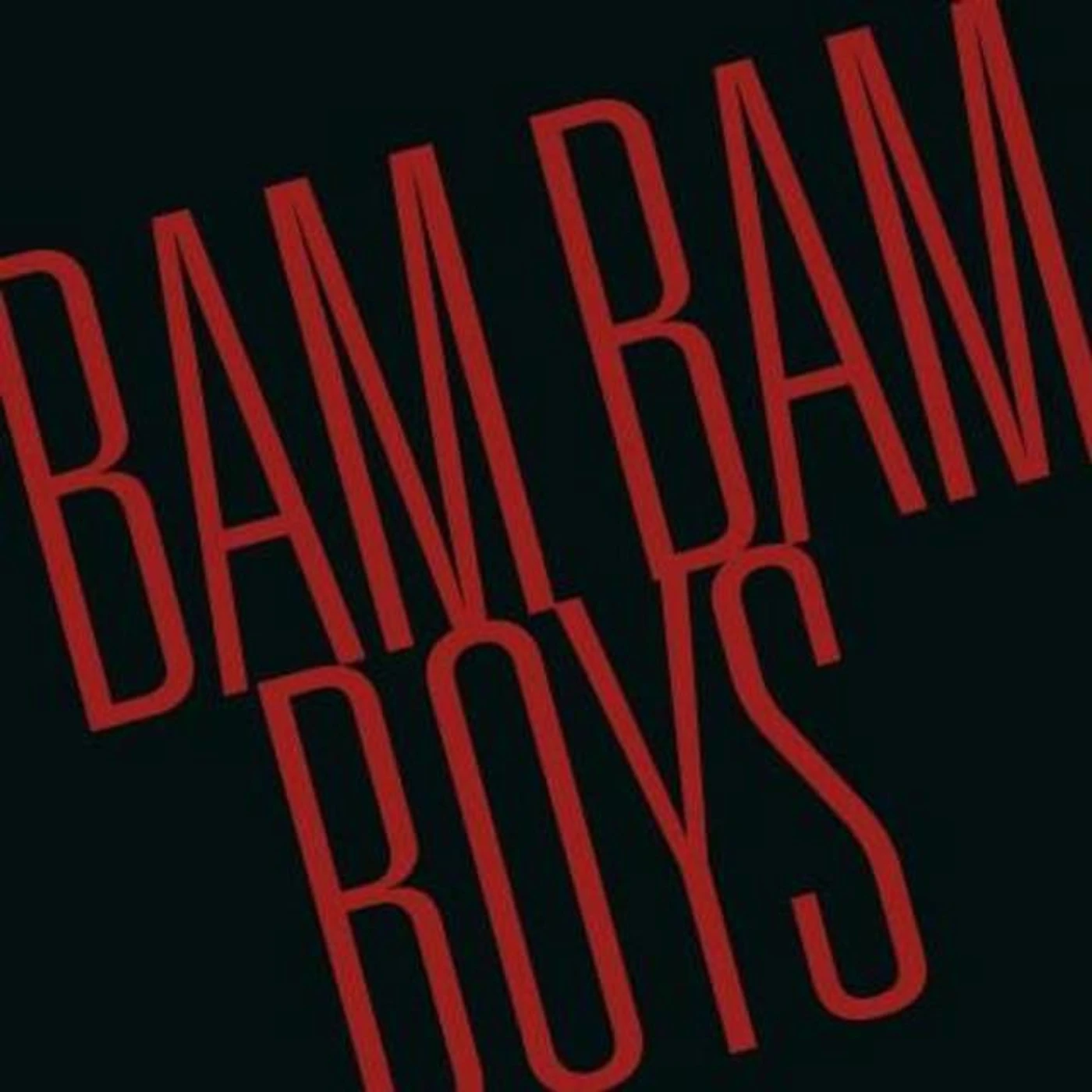 Bam Bam Boys Brand Page