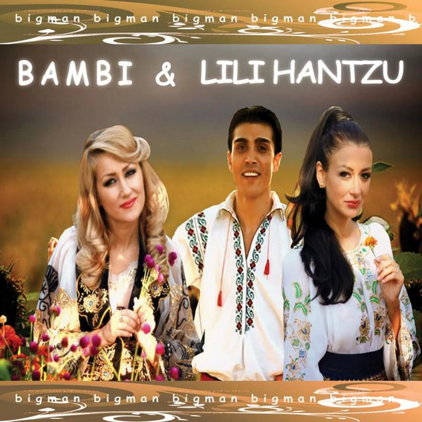 Bambi Brand Page