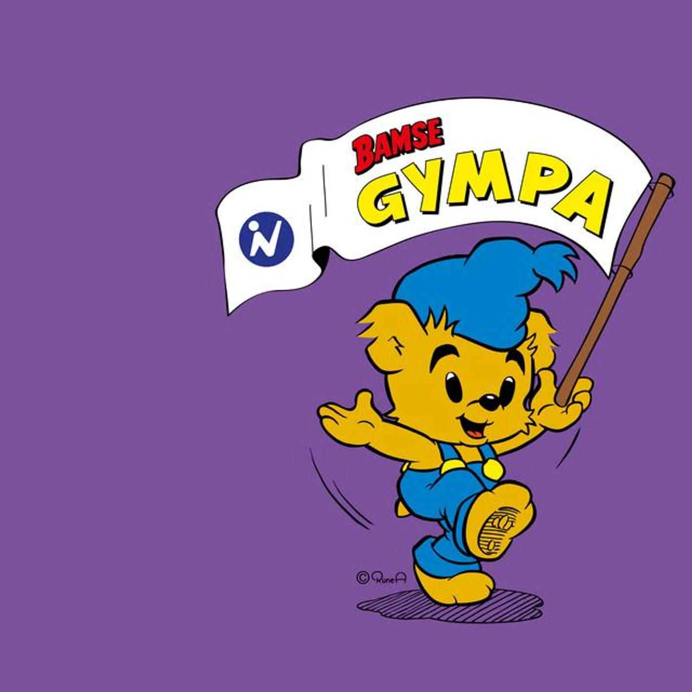 Bamse-Gympa
