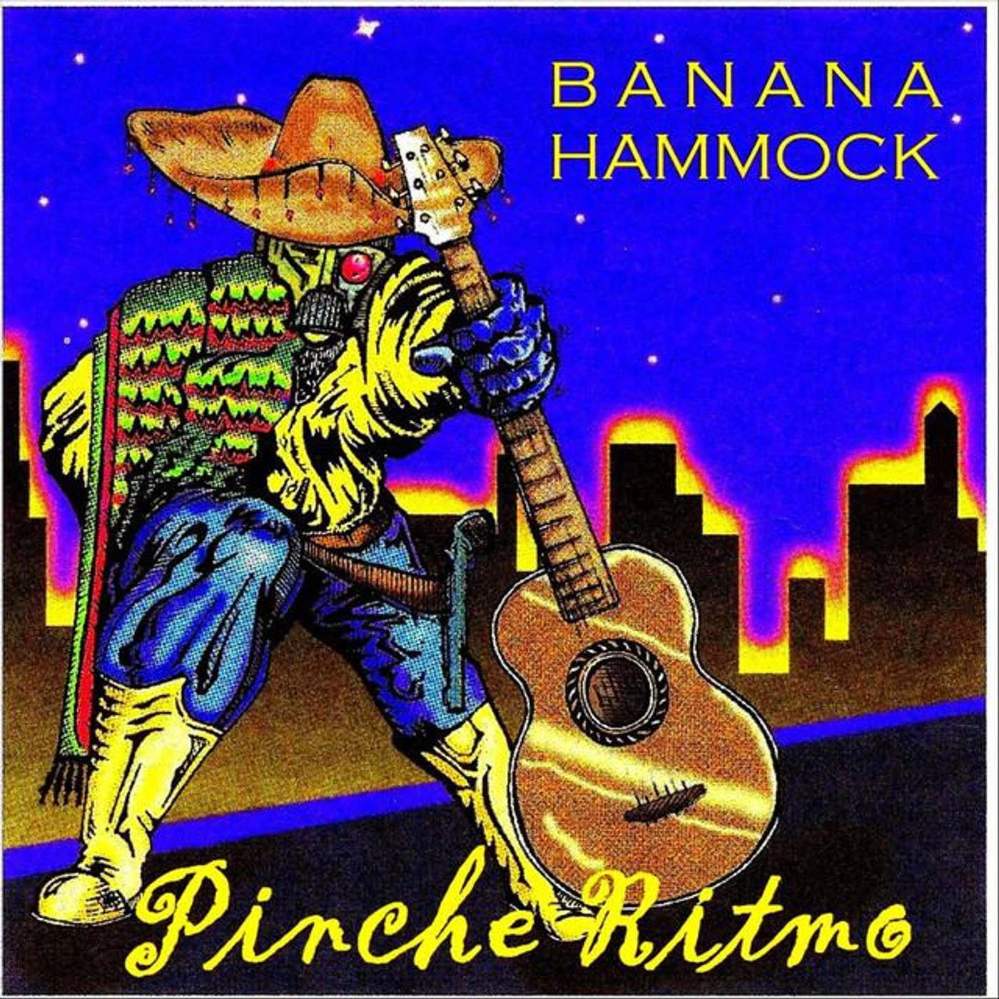 Banana Hammock