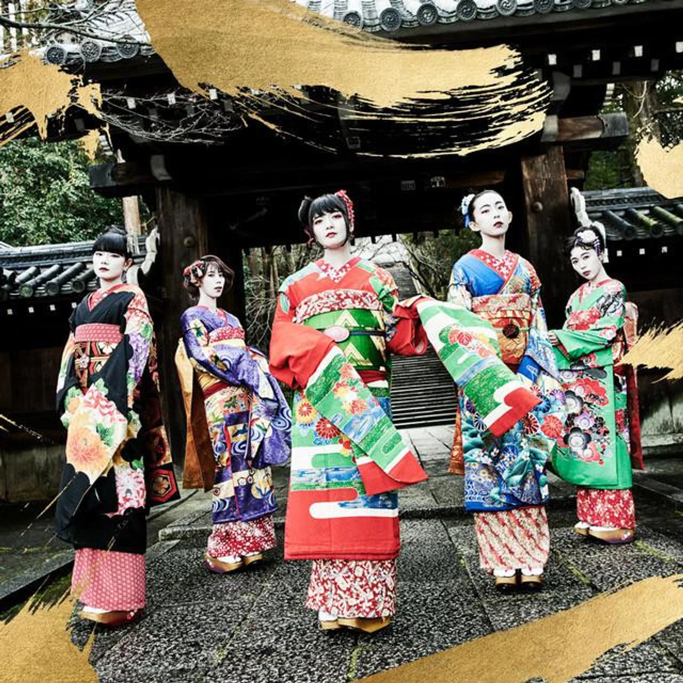 BAND-MAIKO Brand Page