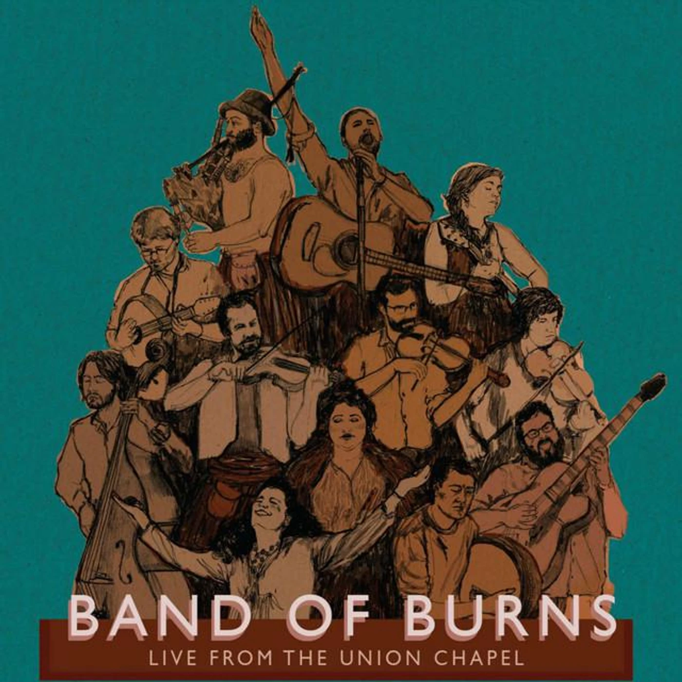 Band of Burns Brand Page