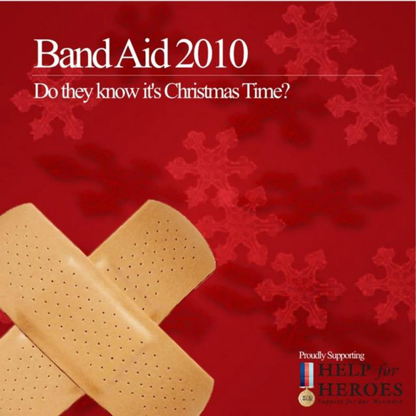 Band Aid 2010 Brand Page