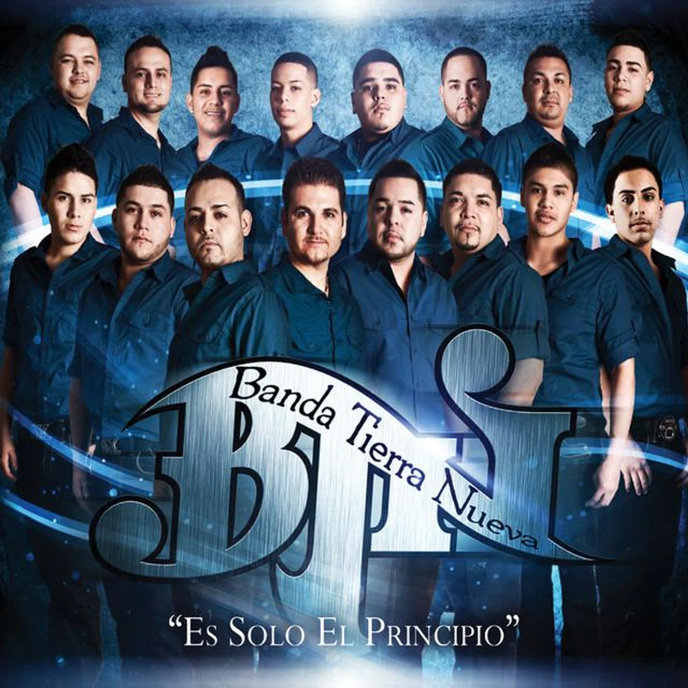 Banda Tierra Nueva Brand Page