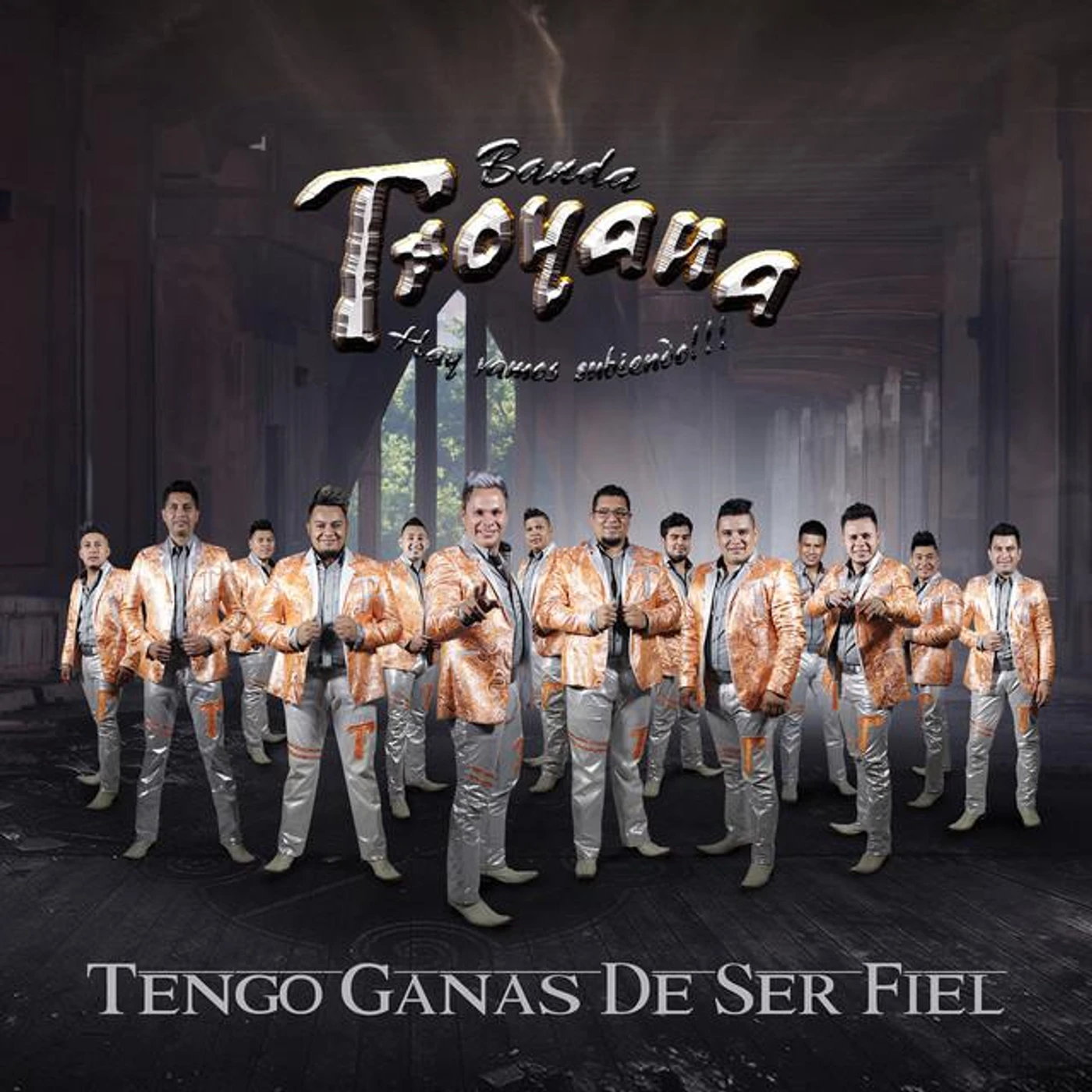 Banda Troyana Brand Page