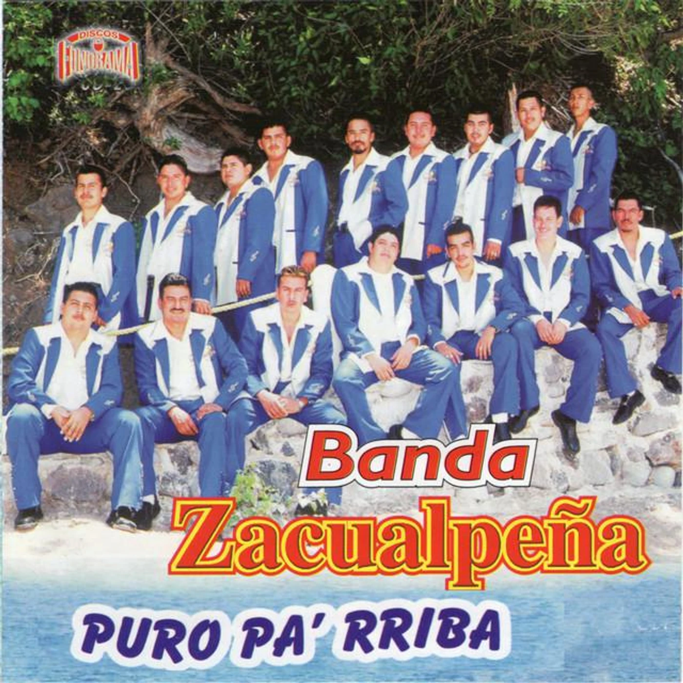 Banda Zacualpeña Brand Page