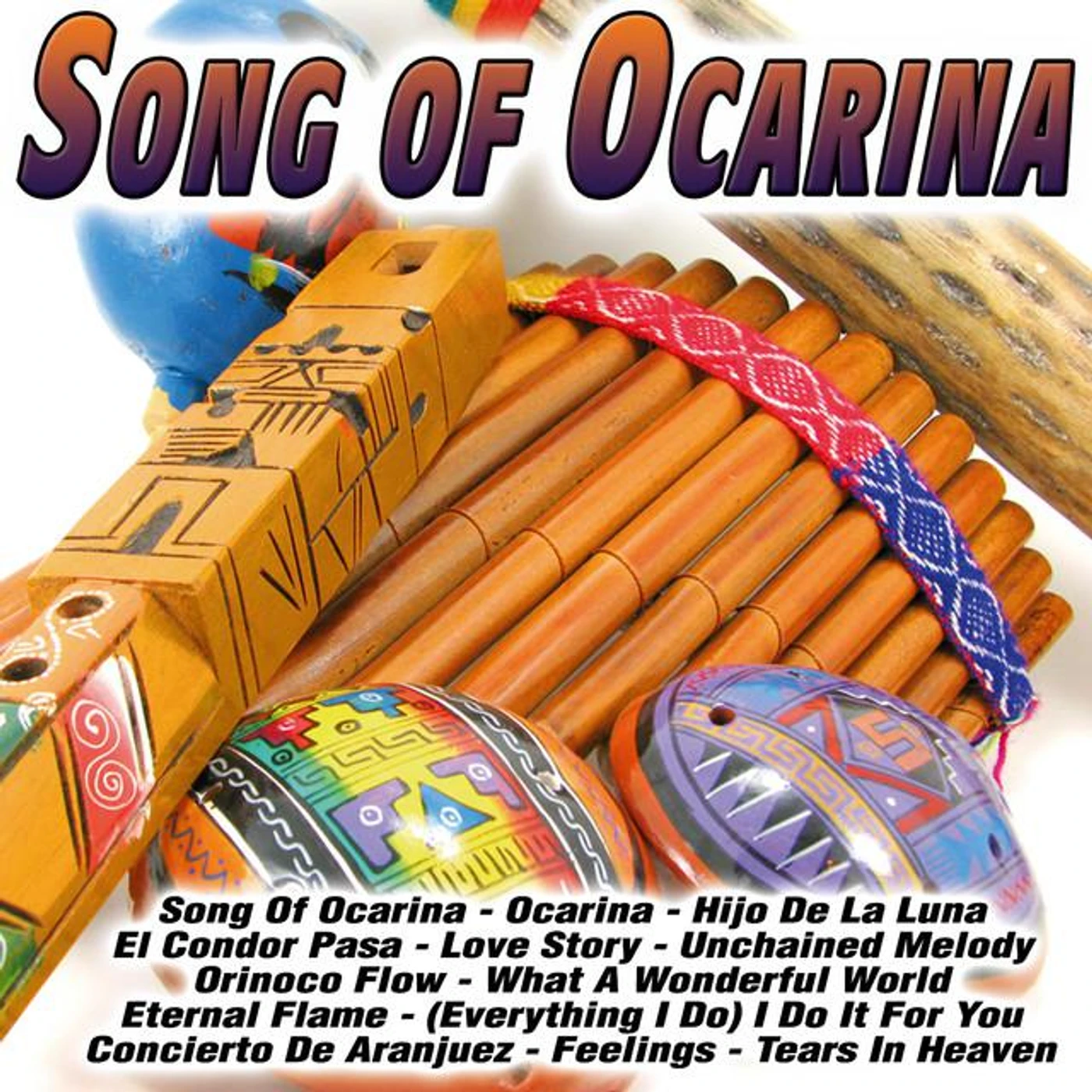 Banda Andina De Ocarina