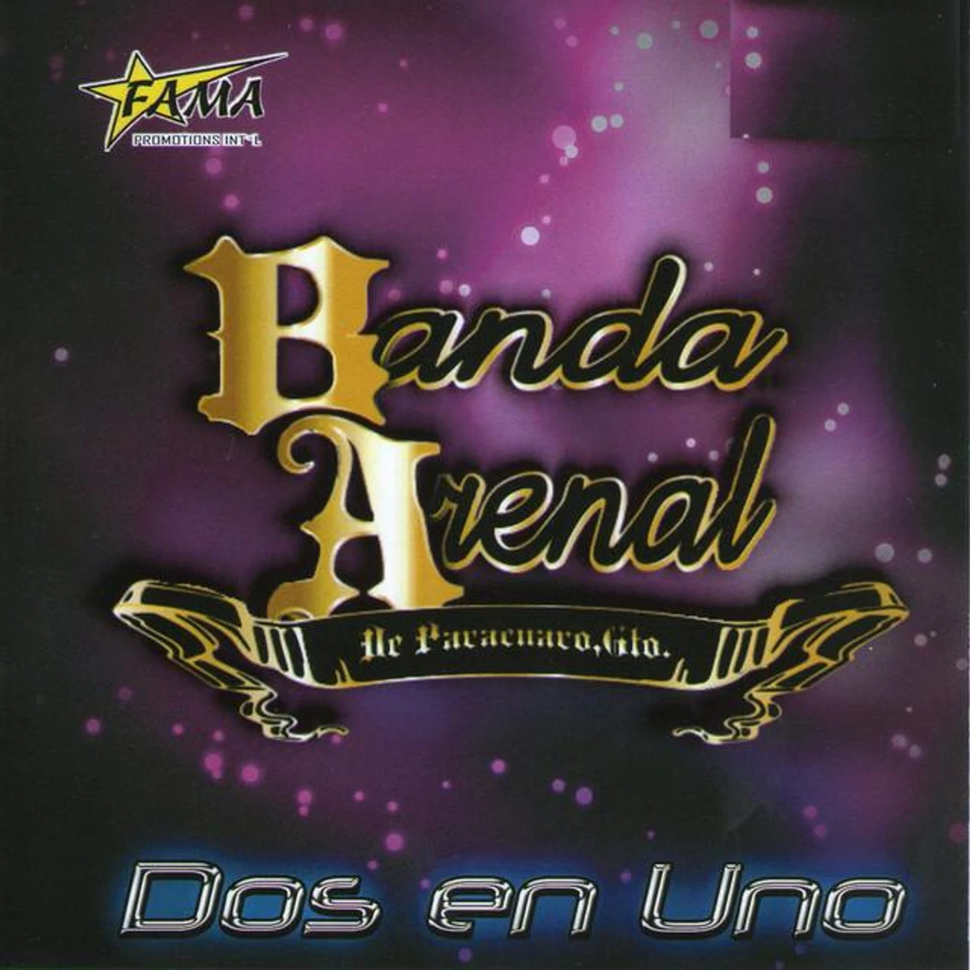 Banda Arenal de Paracuaro Gto.