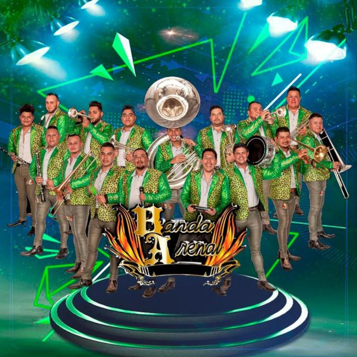 Banda Arenal
