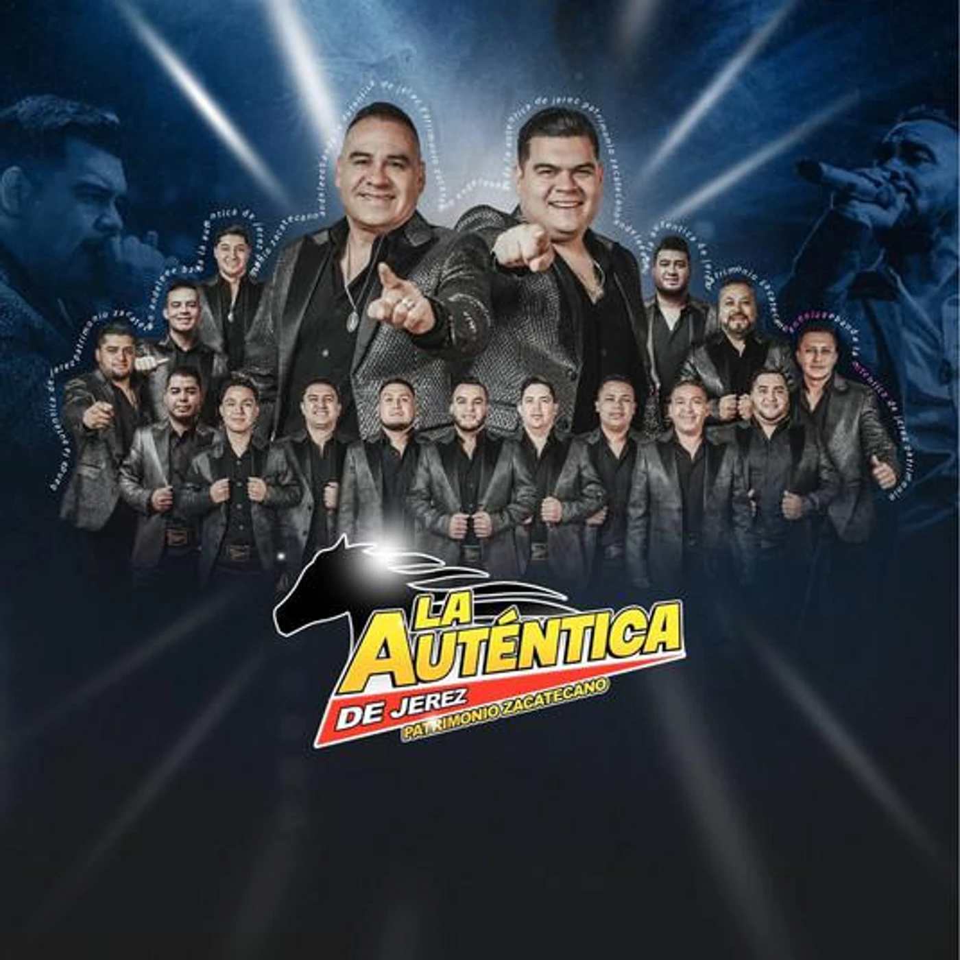 Banda Autentica de Jerez Brand Page
