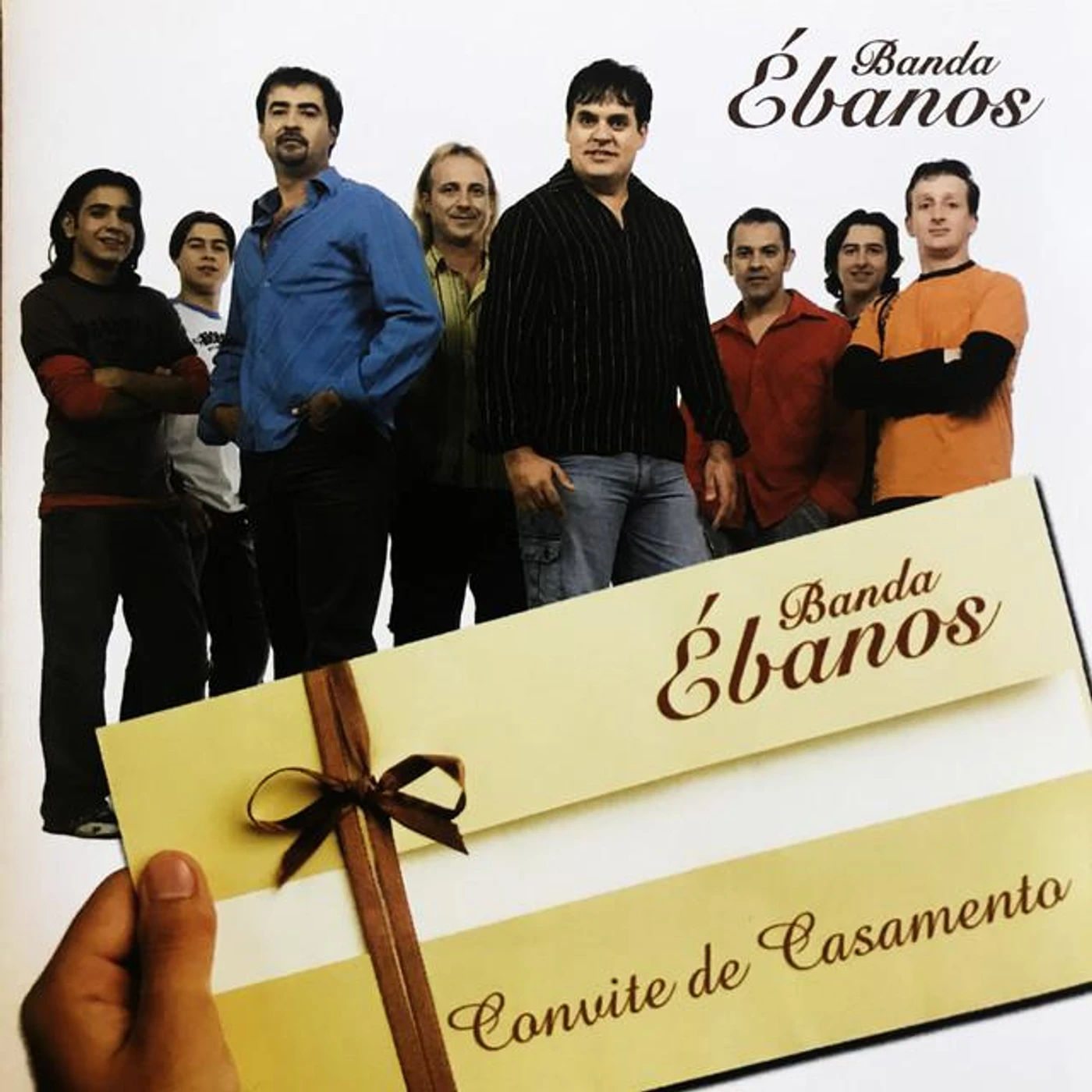 Banda Ébanos Brand Page
