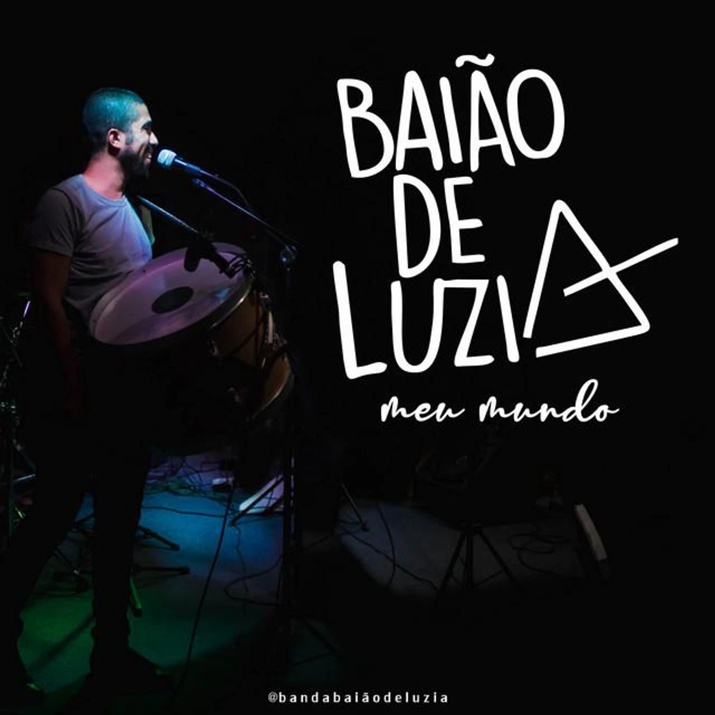 Banda Baião de Luzia Brand Page
