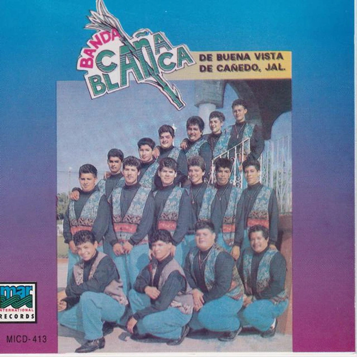 Banda Cana Blanca