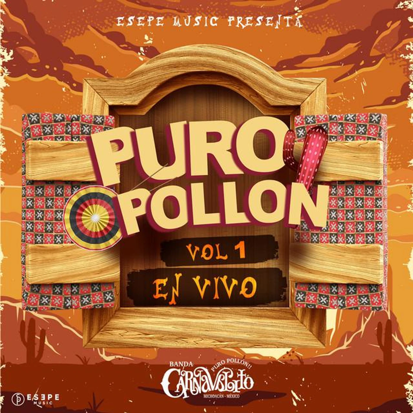 BANDA CARNAVALITO DE MICHOACAN