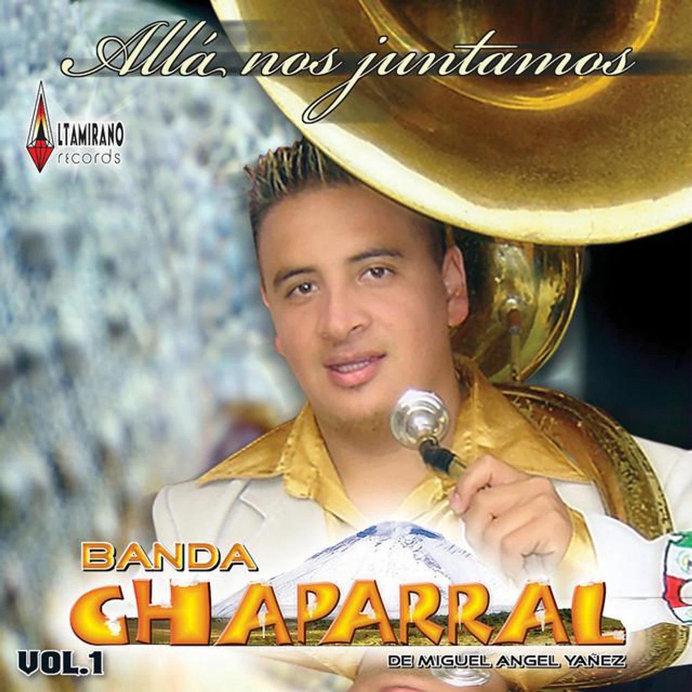 Banda Chaparral de Miguel Angel Yañez