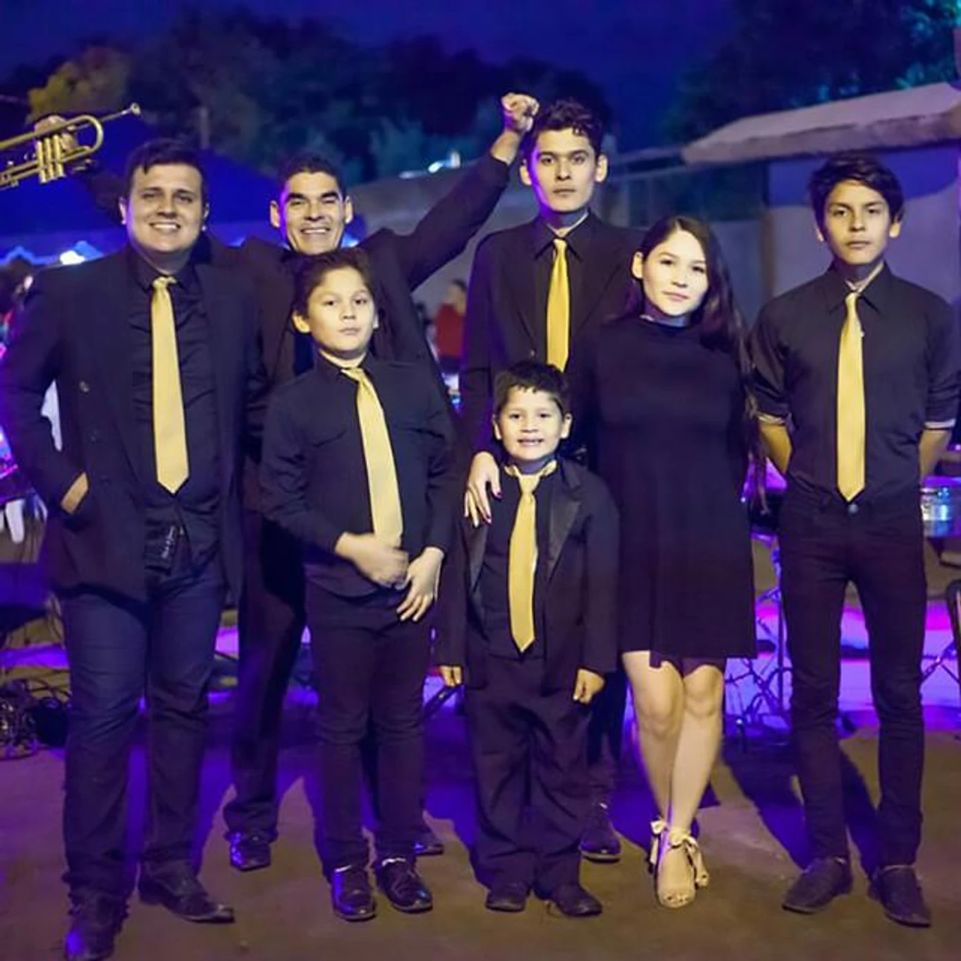 Banda Cristiana Pacto Con Dios Brand Page