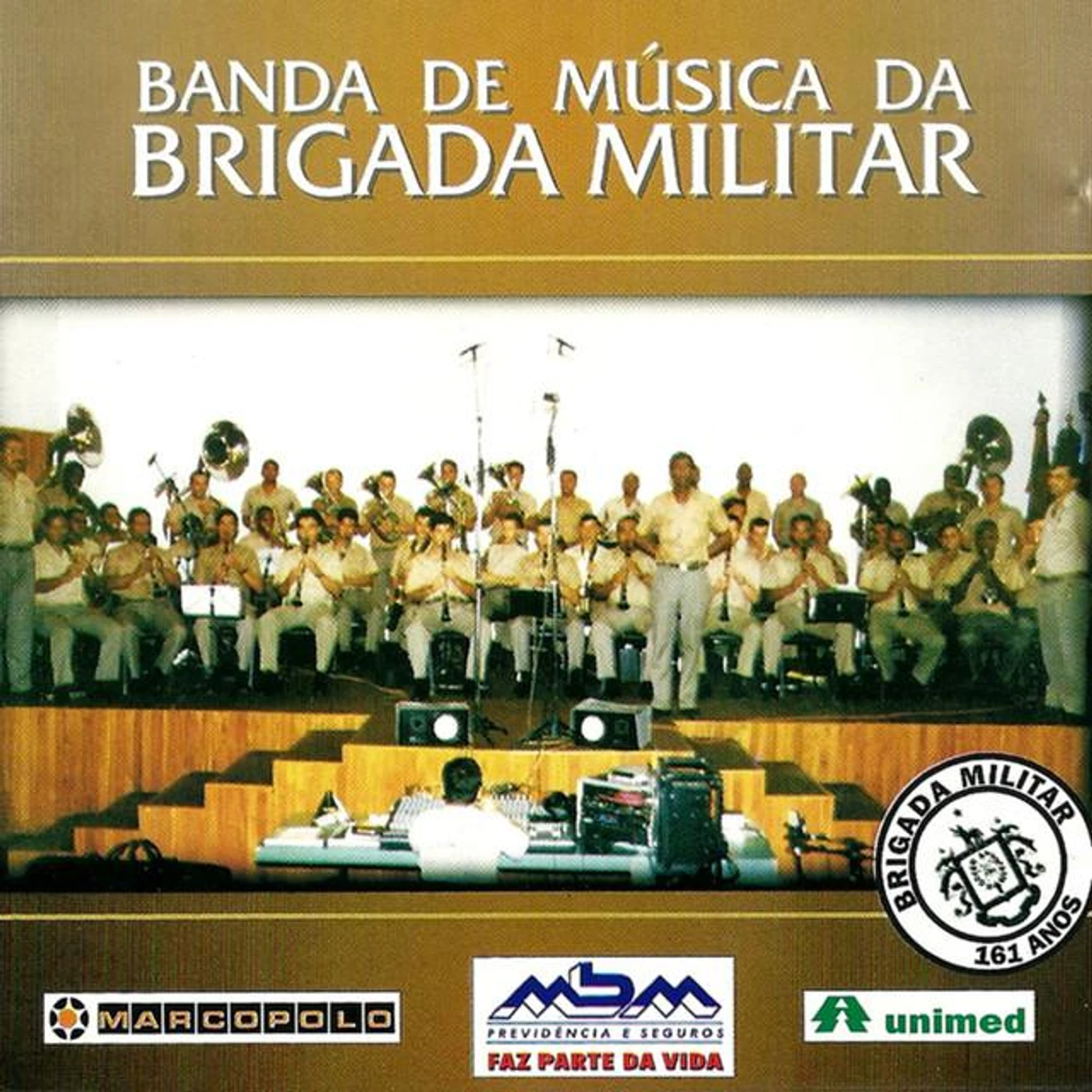 Banda da Brigada Militar Brand Page