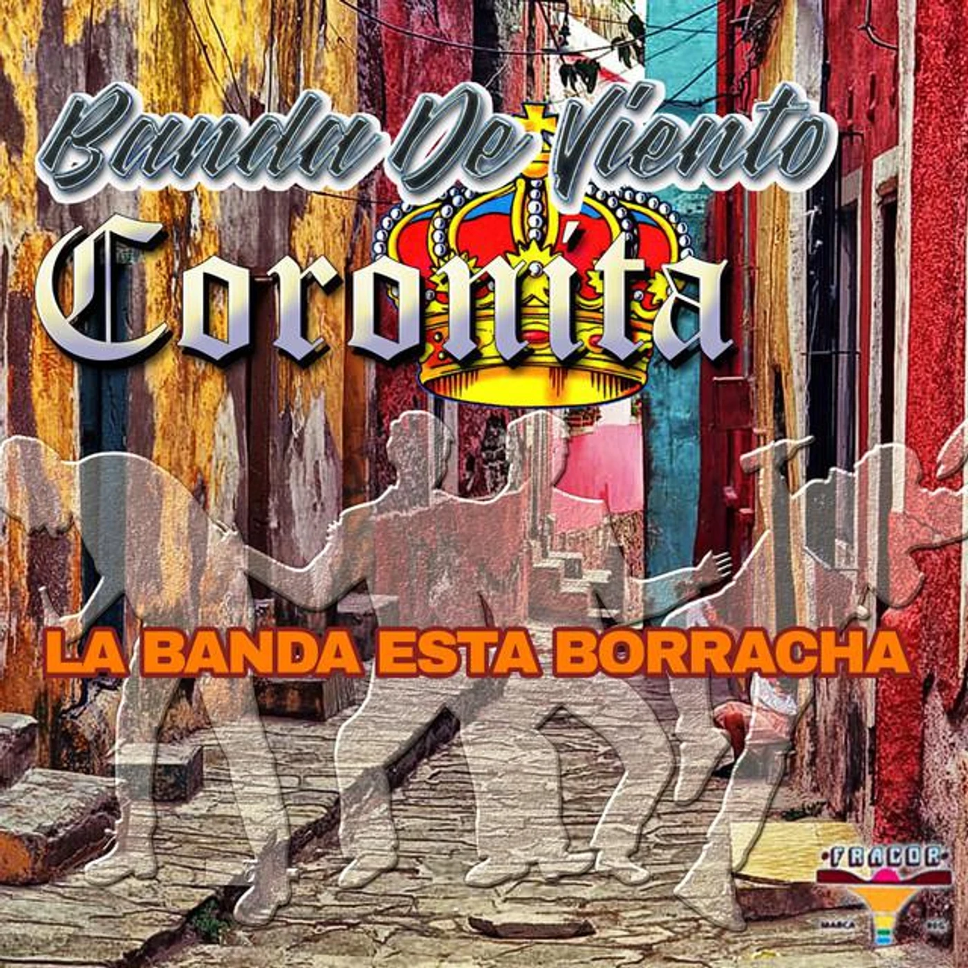 Banda de Viento Coronita Brand Page