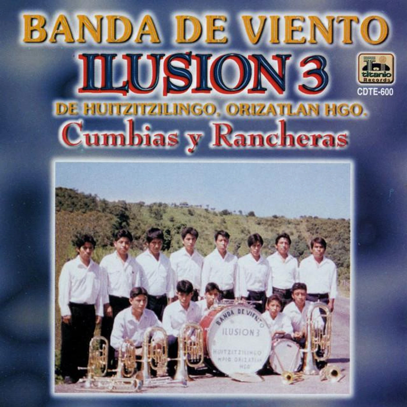 Banda de Viento Ilusión 3