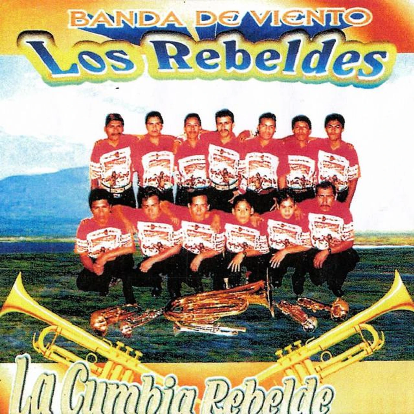 Banda De Viento Los Rebeldes Brand Page