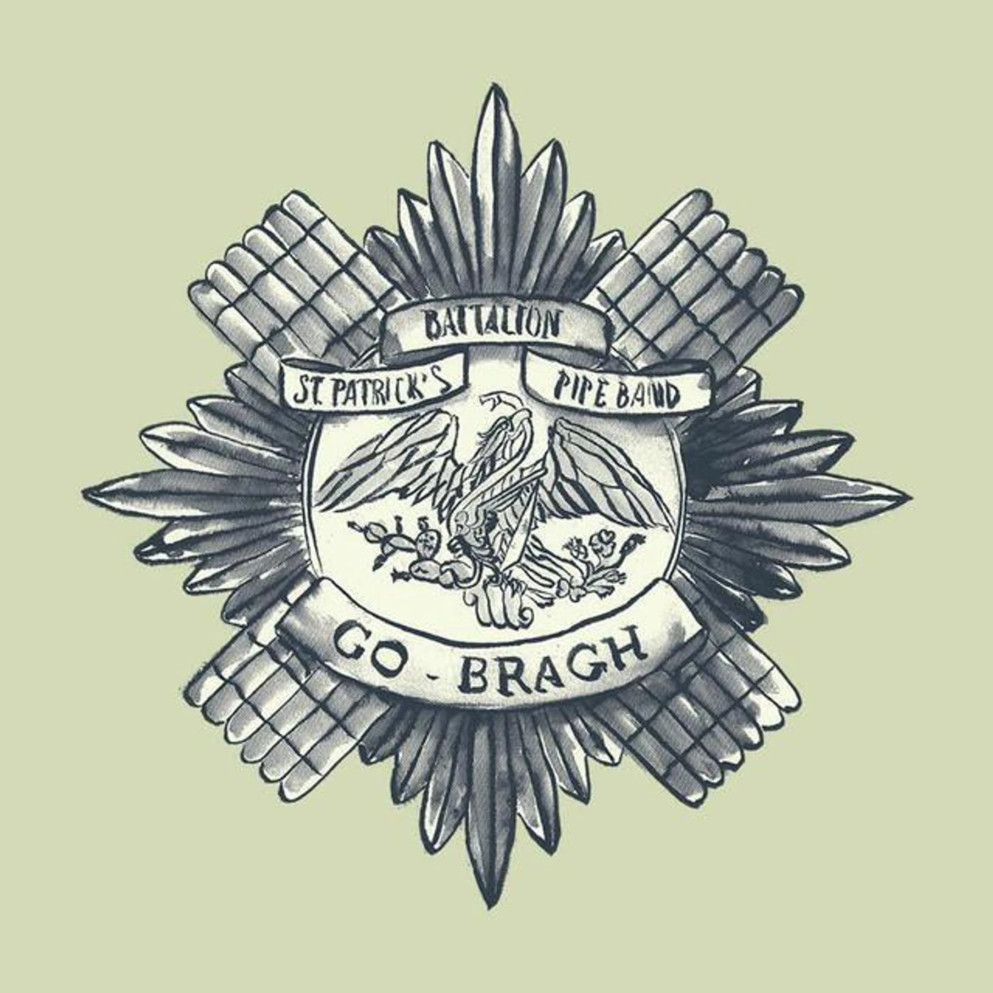 Banda de Gaitas del Batallón de San Patricio