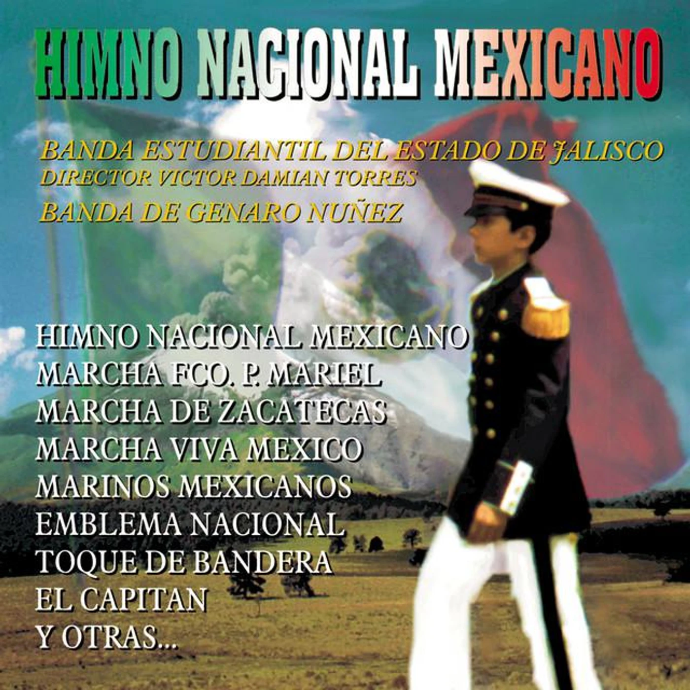 Banda De Genaro Nuñez Brand Page
