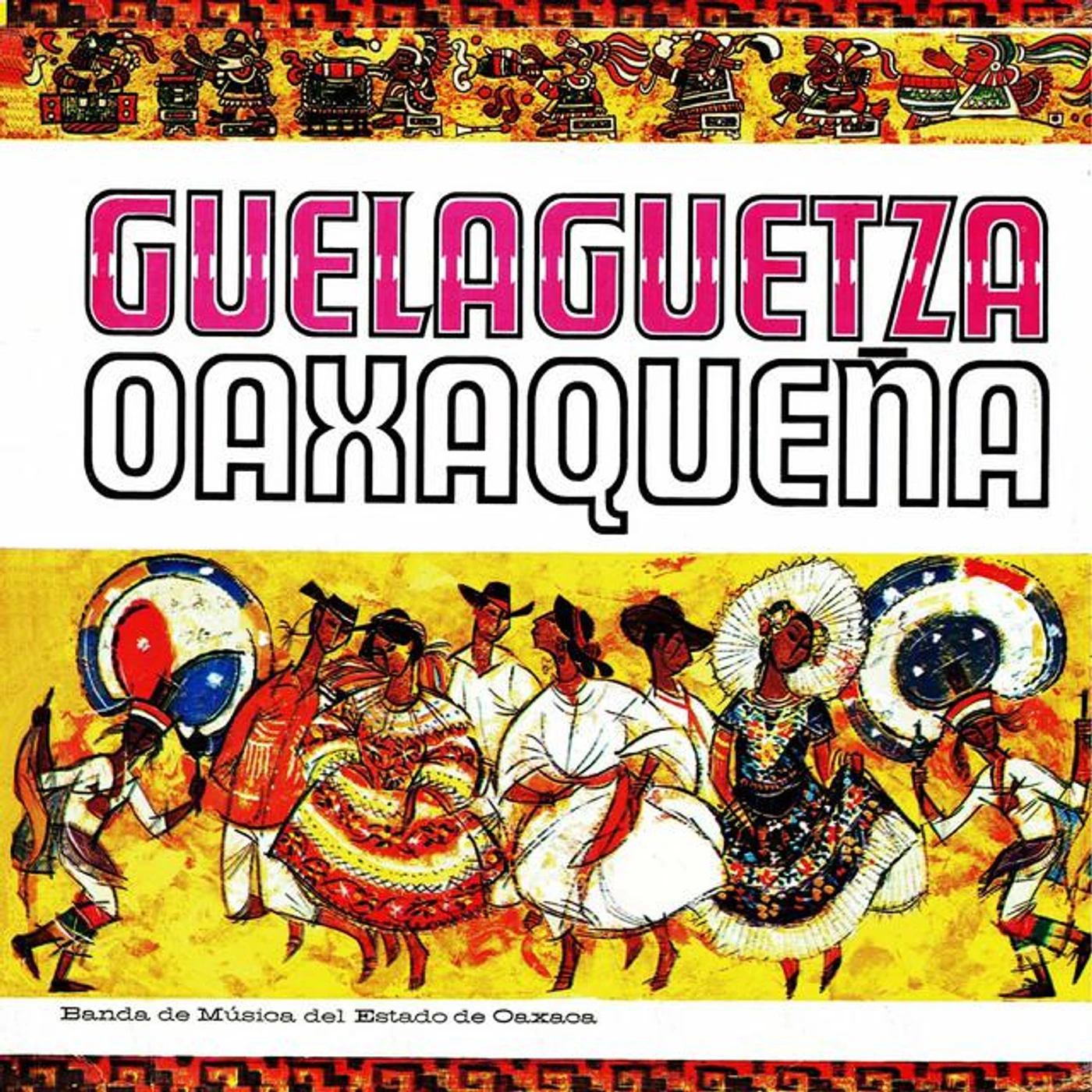 Banda de música del Estado de Oaxaca Brand Page