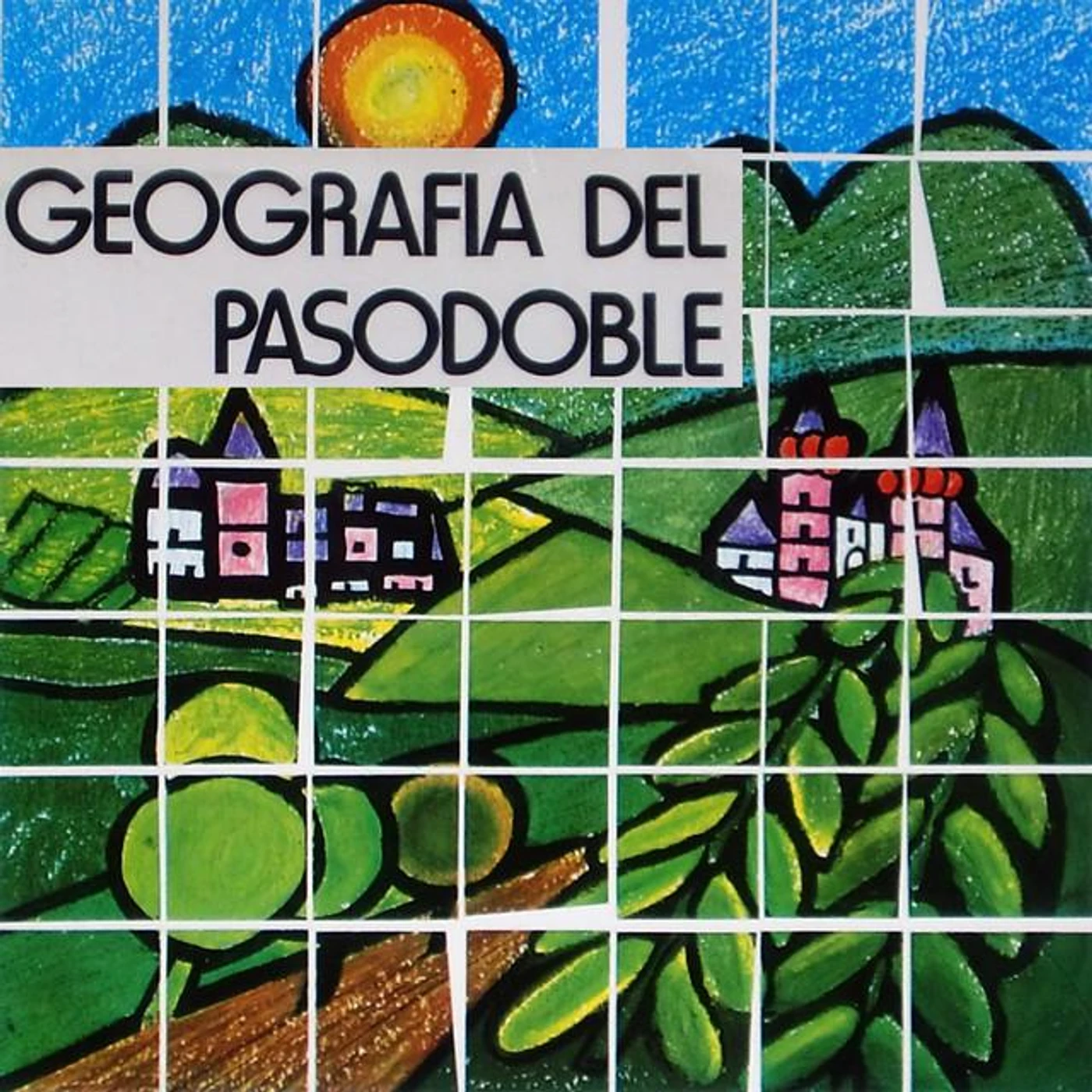 Banda De Música Del Gobierno Militar De Barcelona Brand Page